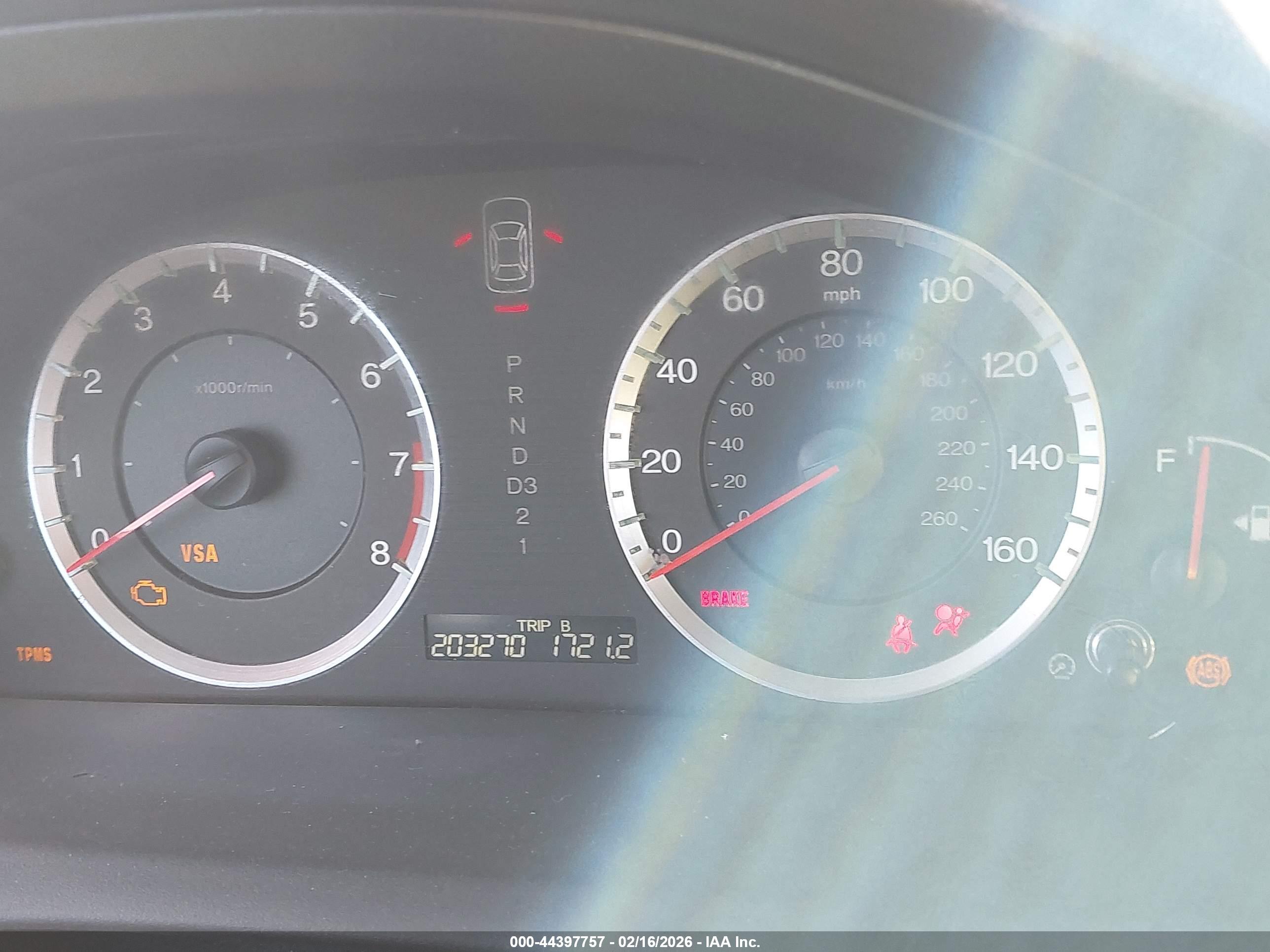 HONDA ACCORD image 7