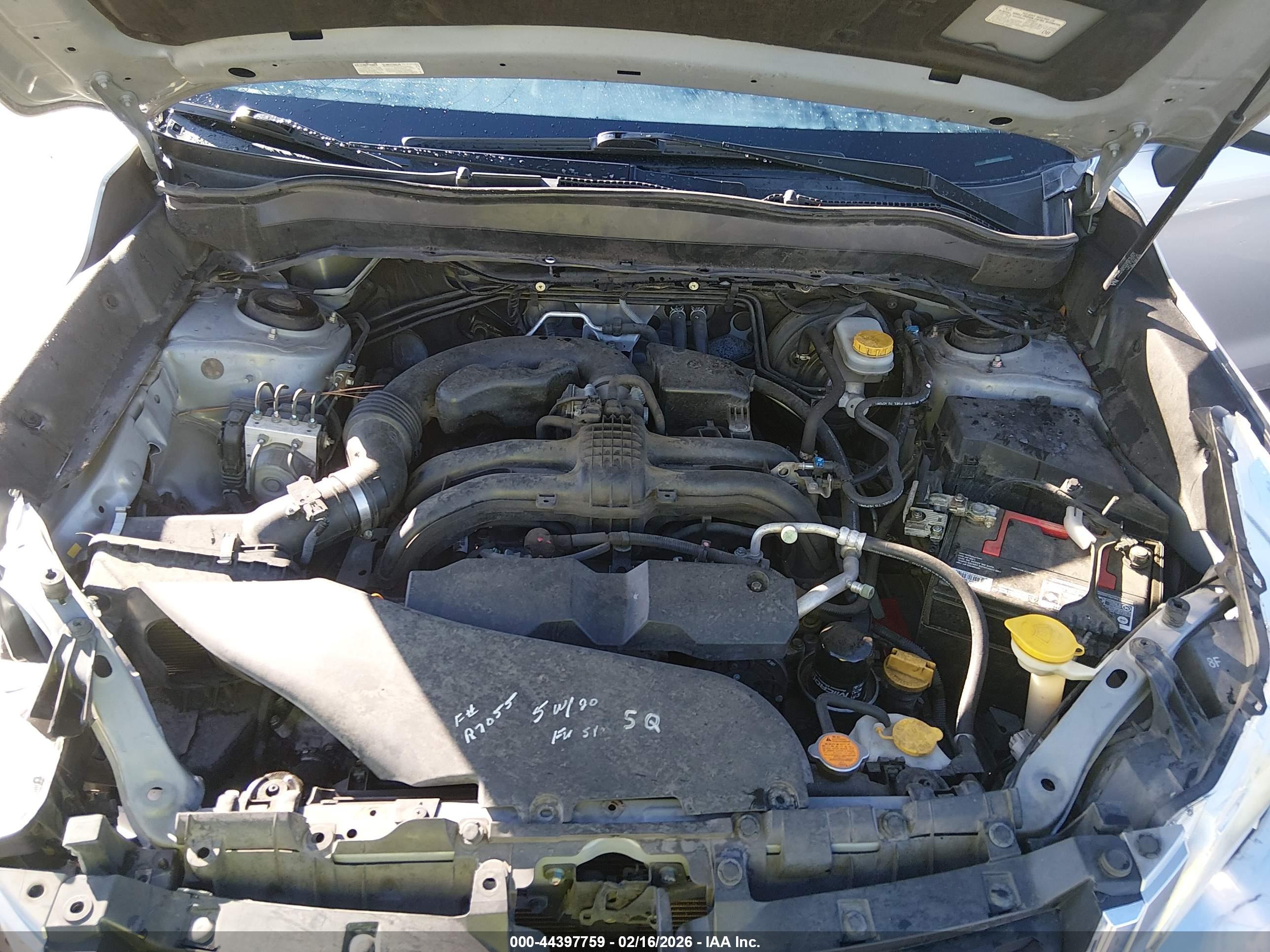 SUBARU FORESTER image 10