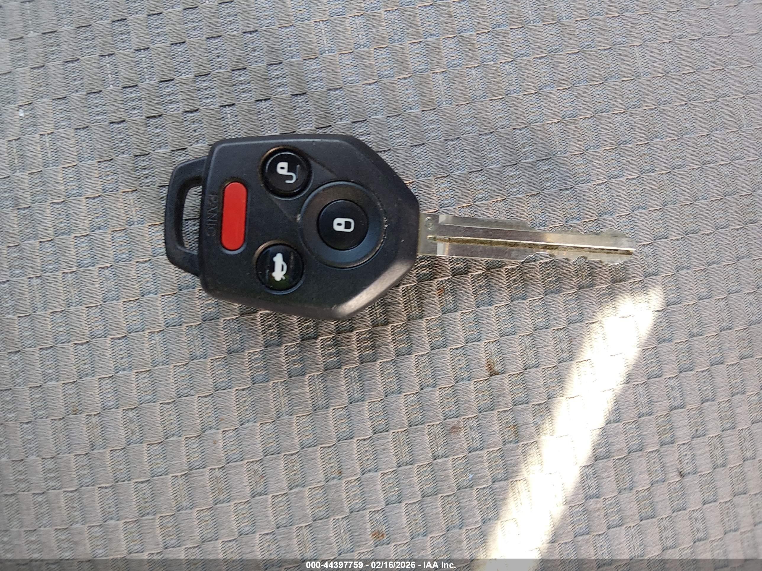 SUBARU FORESTER image 11