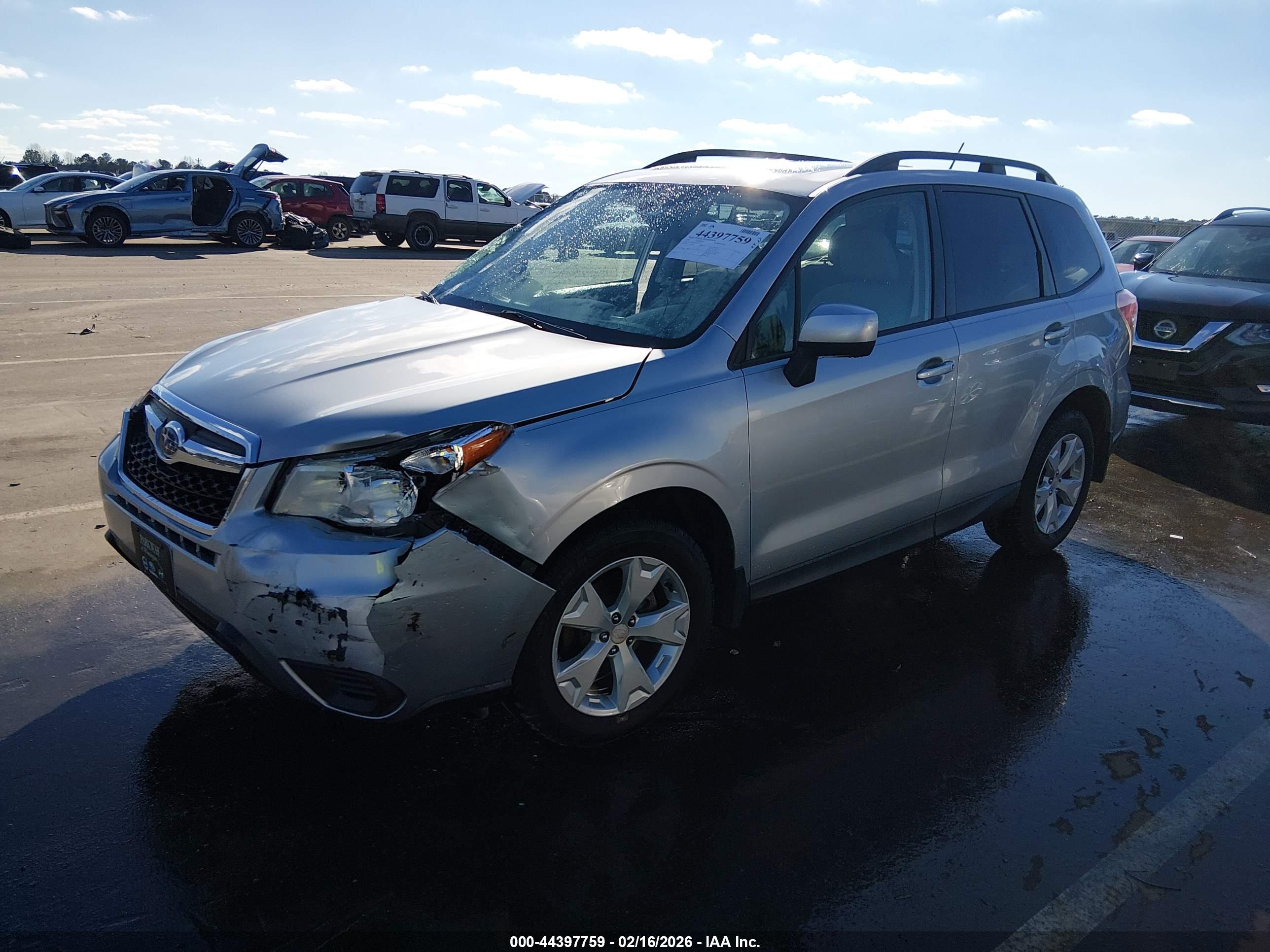 SUBARU FORESTER image 2
