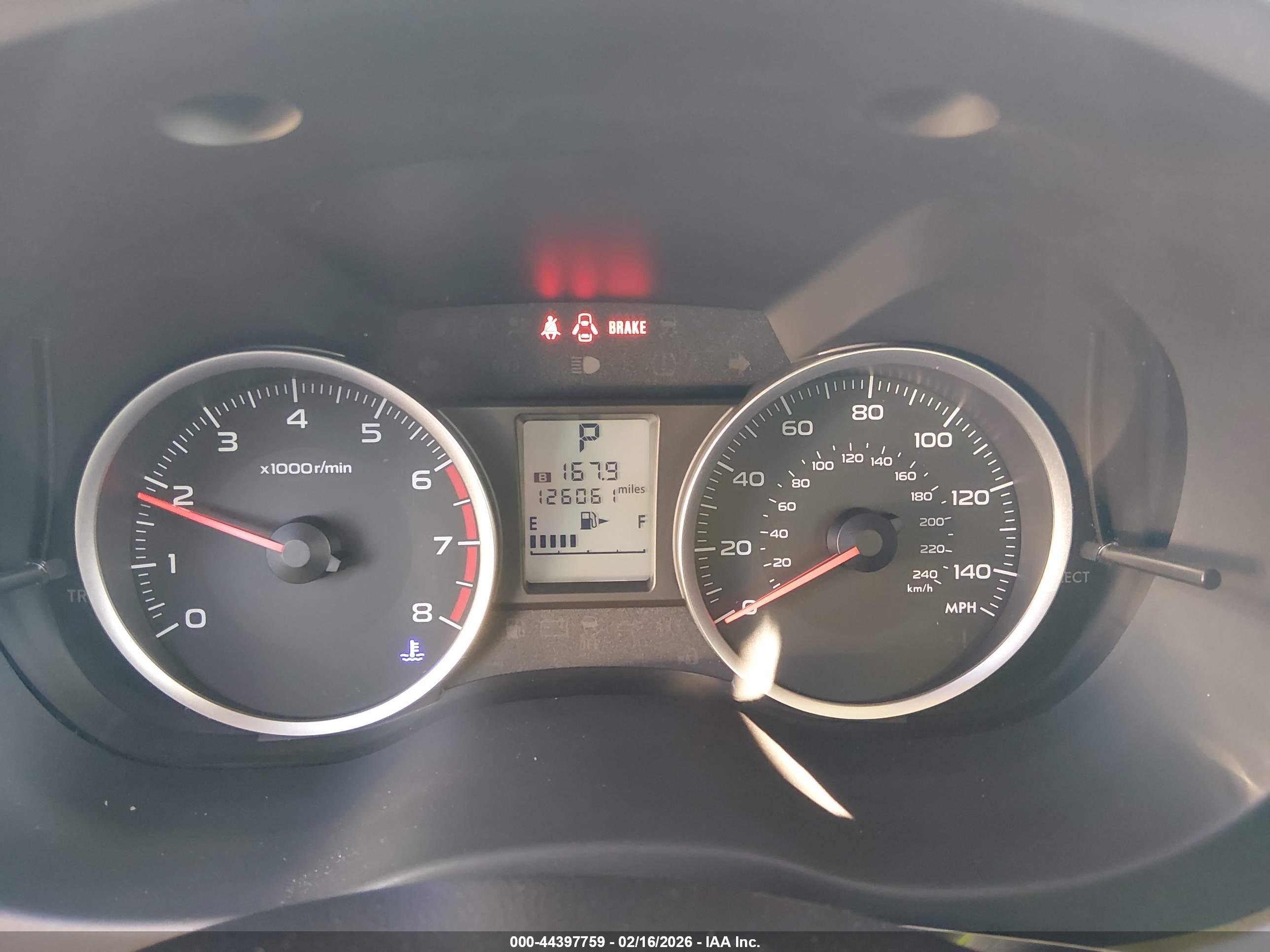 SUBARU FORESTER image 7