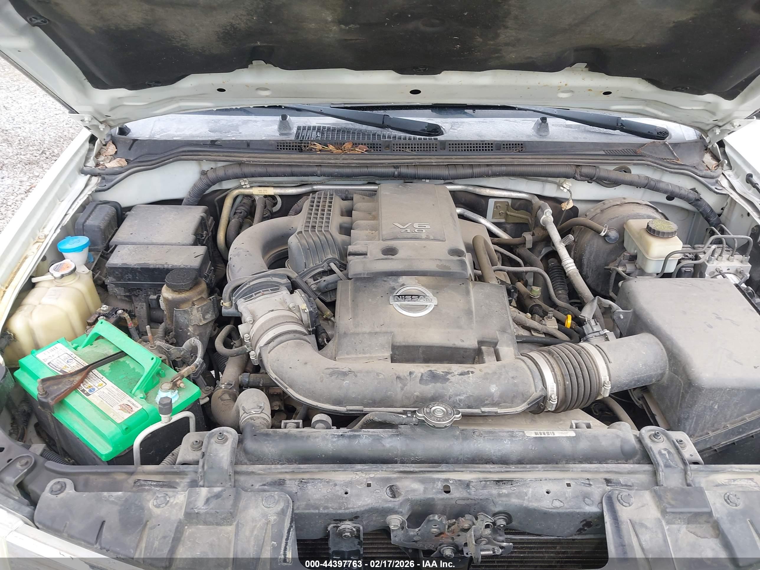 NISSAN FRONTIER image 10
