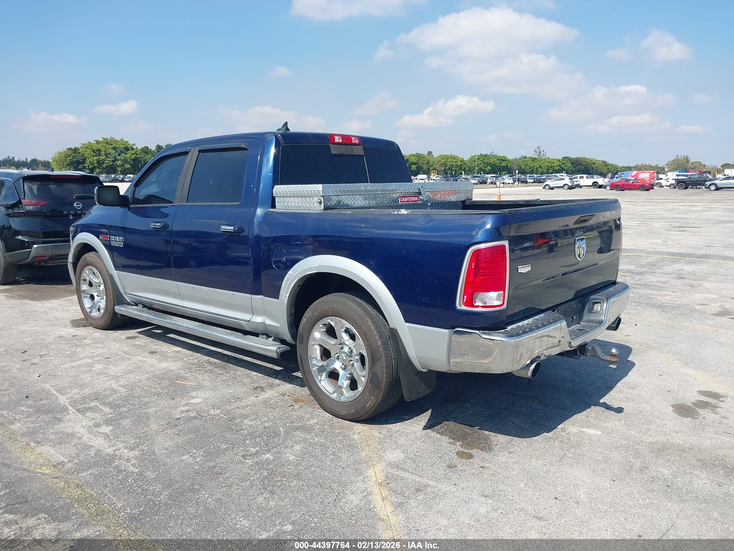 RAM 1500 image 3