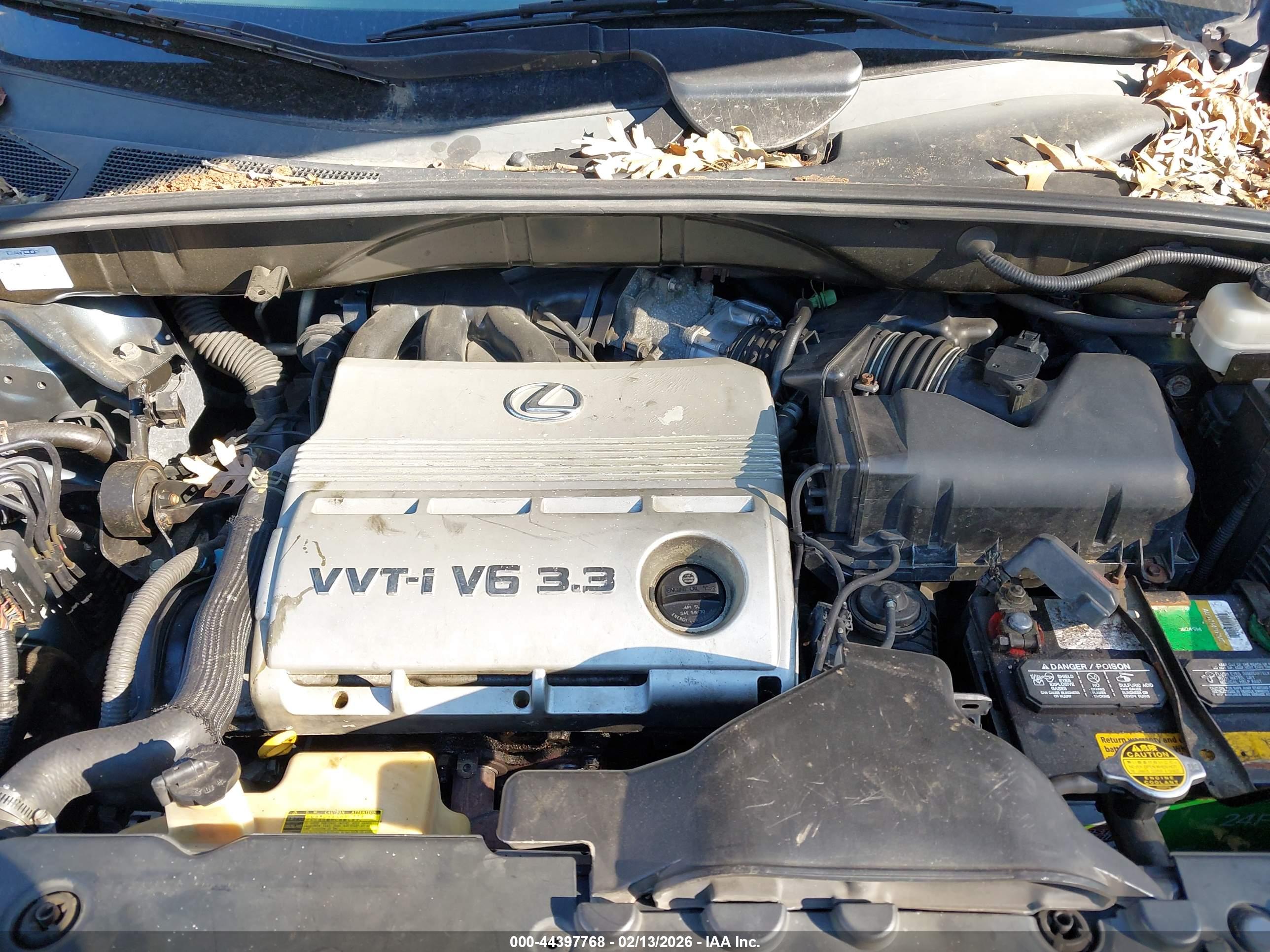 LEXUS RX image 10