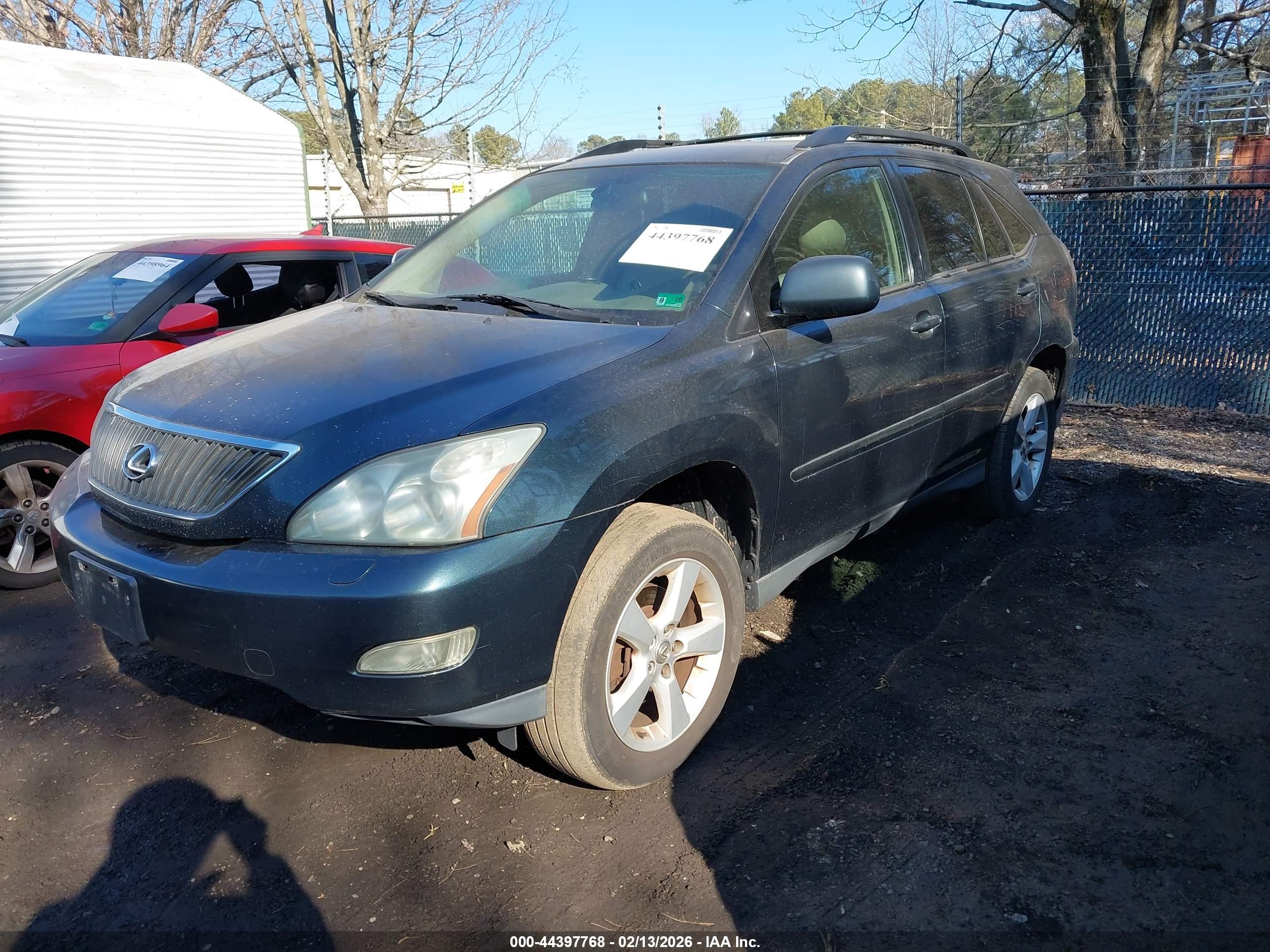 LEXUS RX image 2