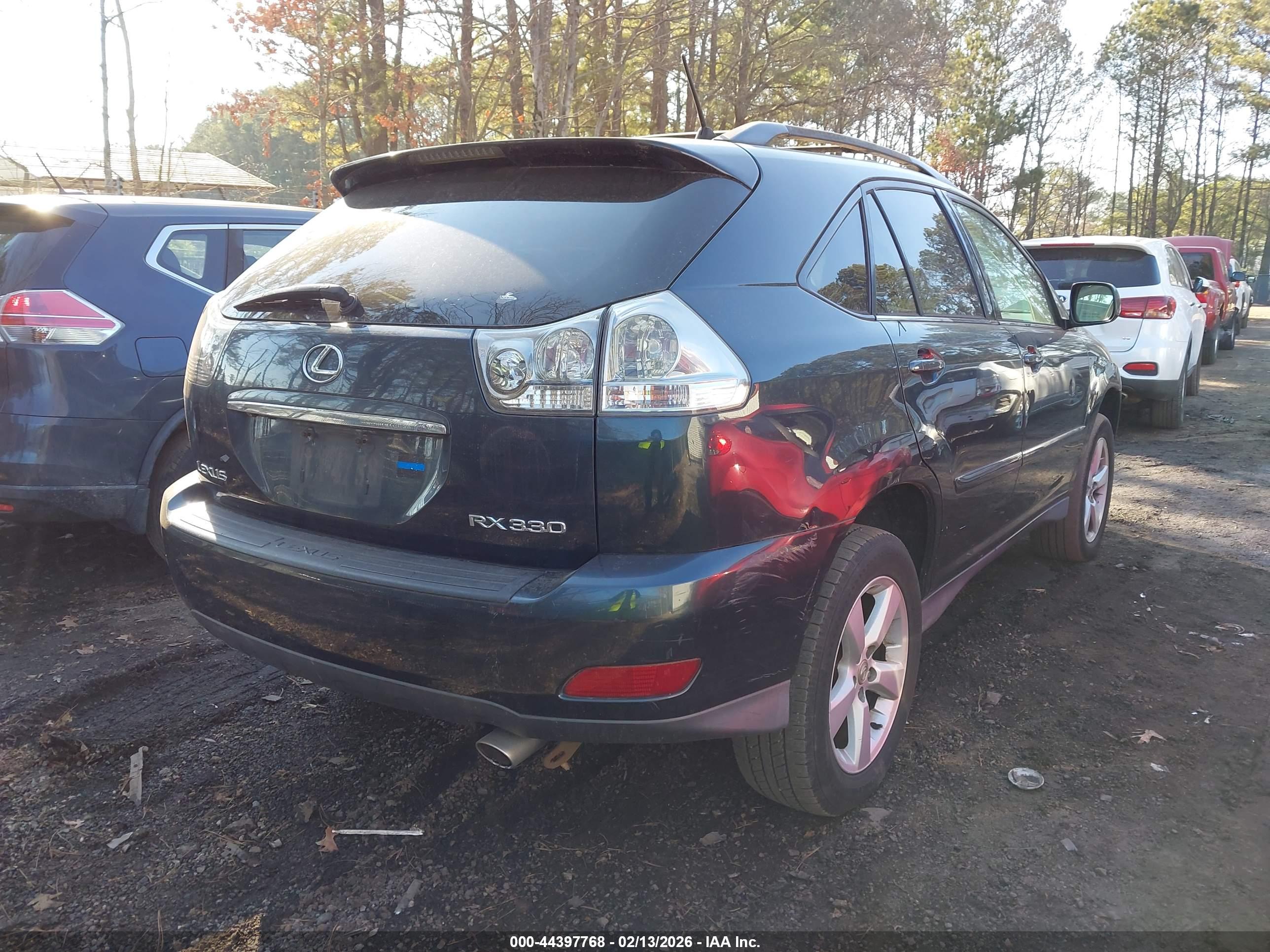 LEXUS RX image 4