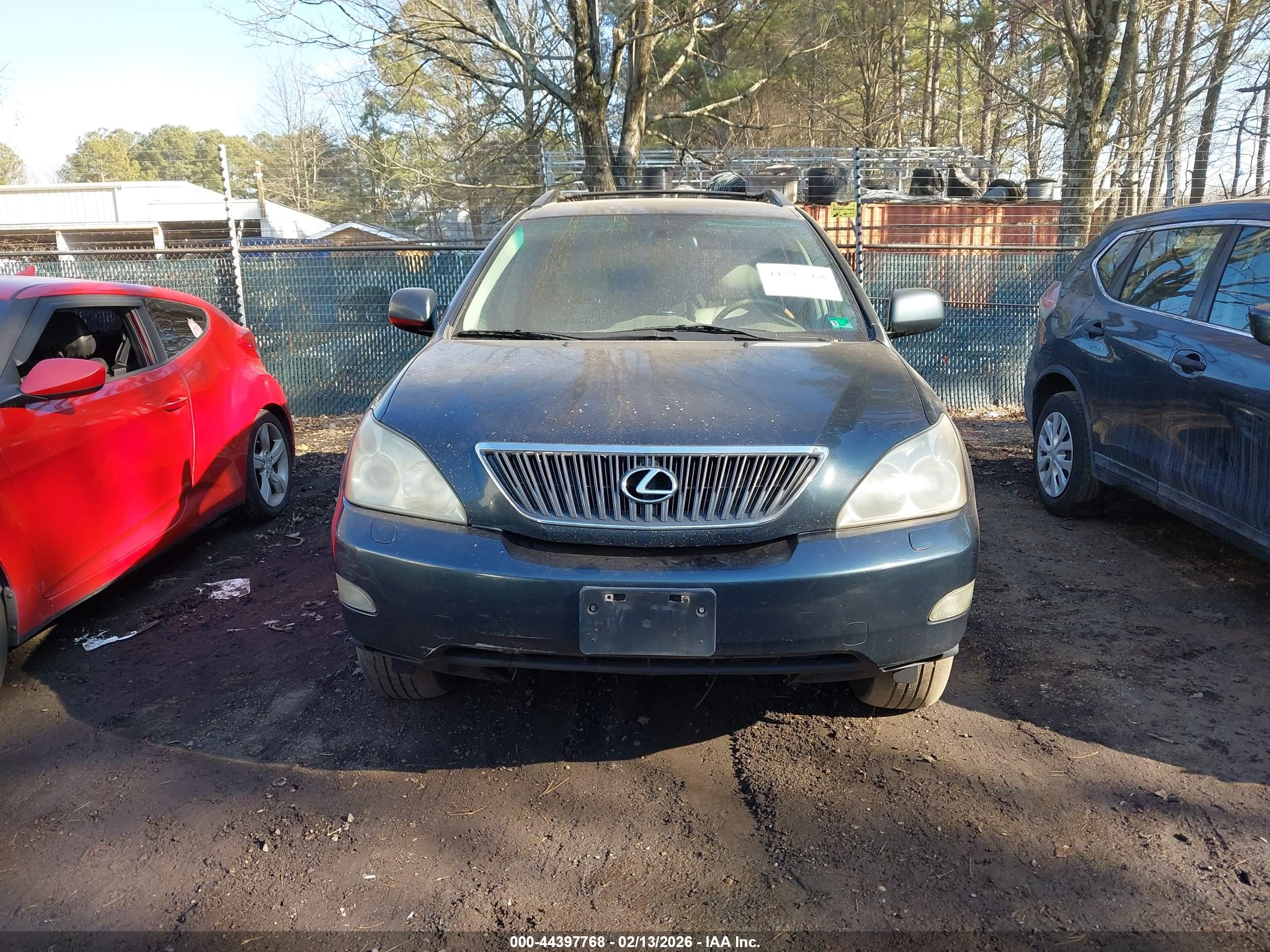 LEXUS RX image 6