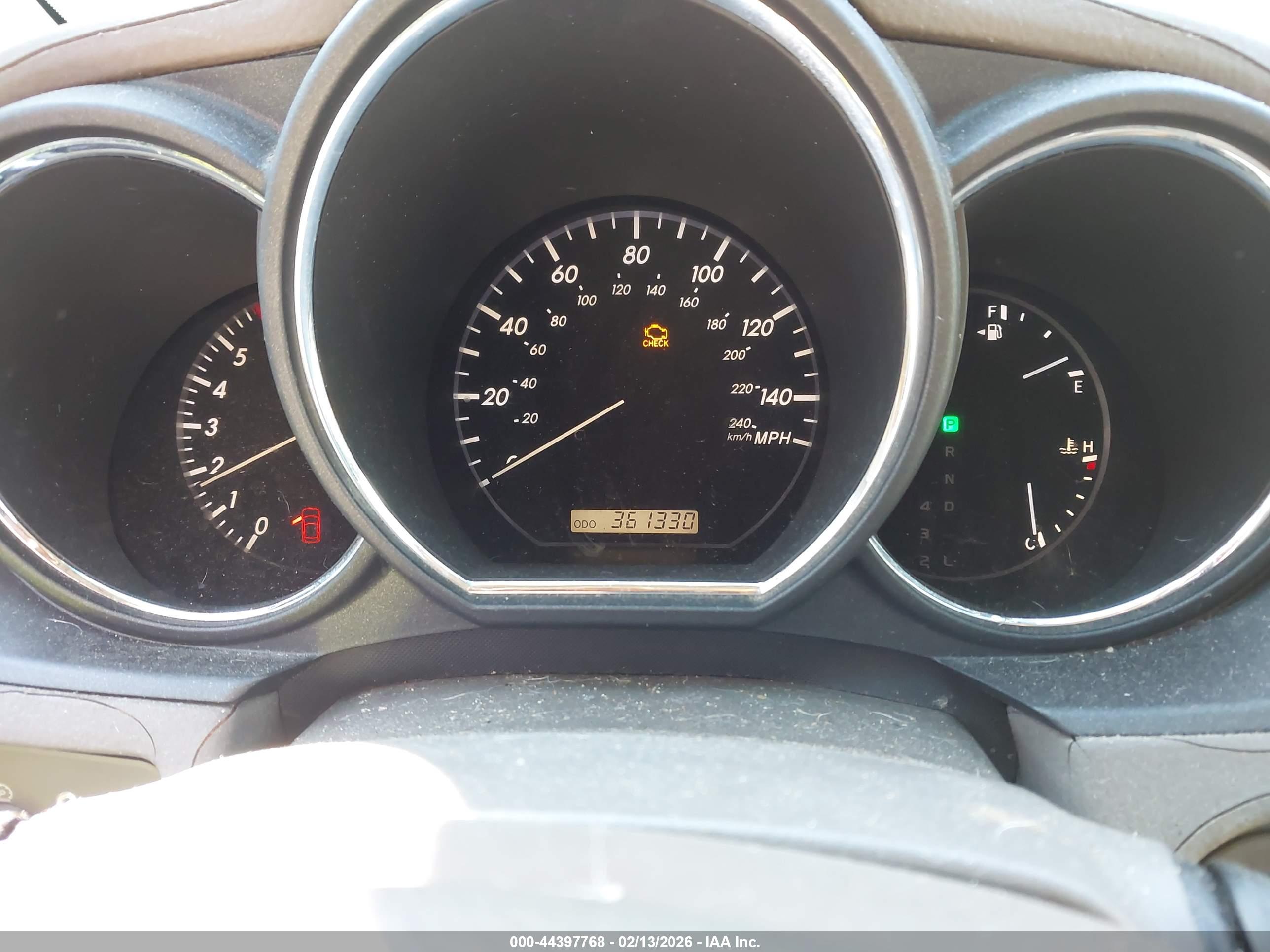 LEXUS RX image 7