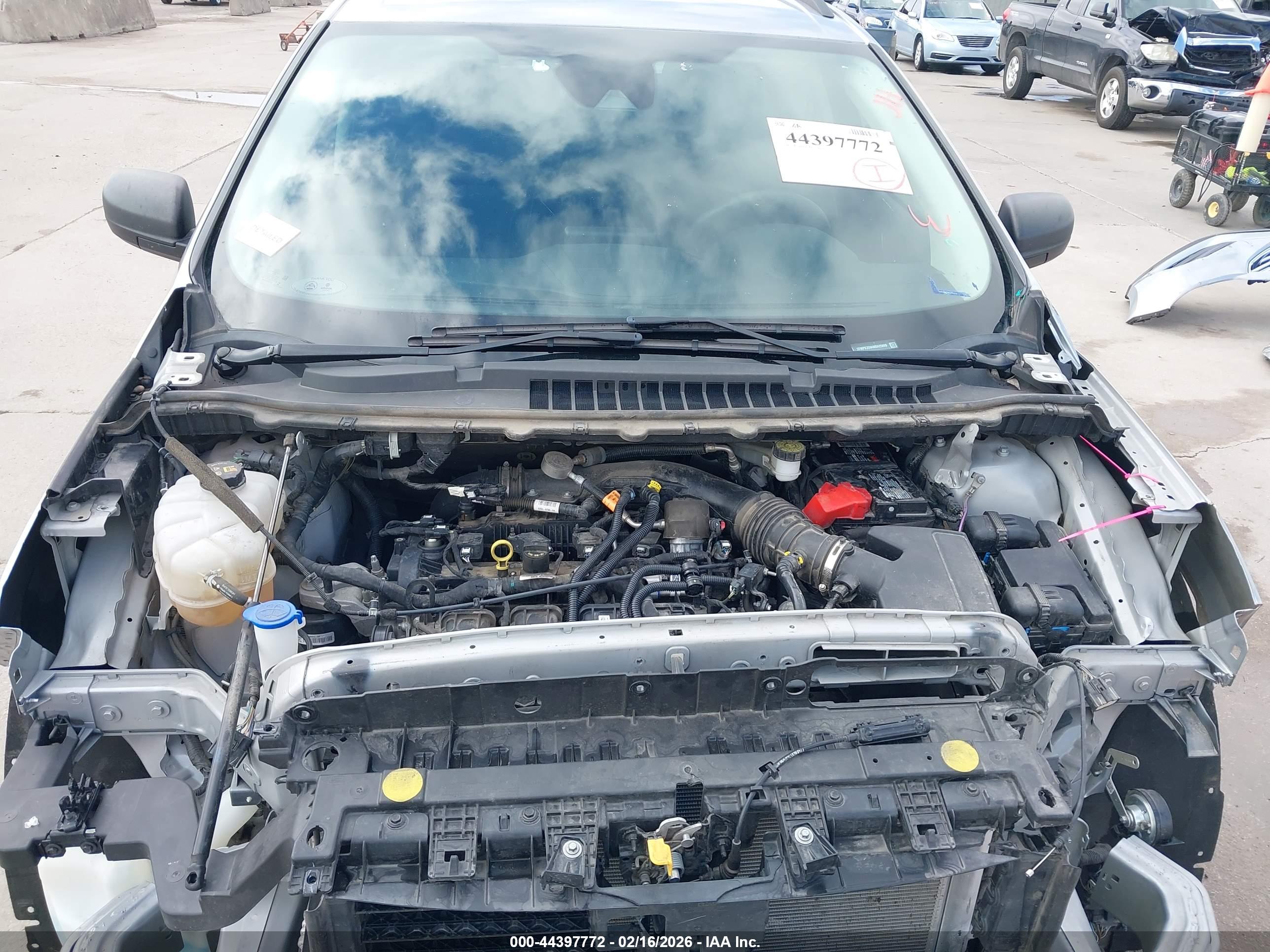 FORD EDGE image 10