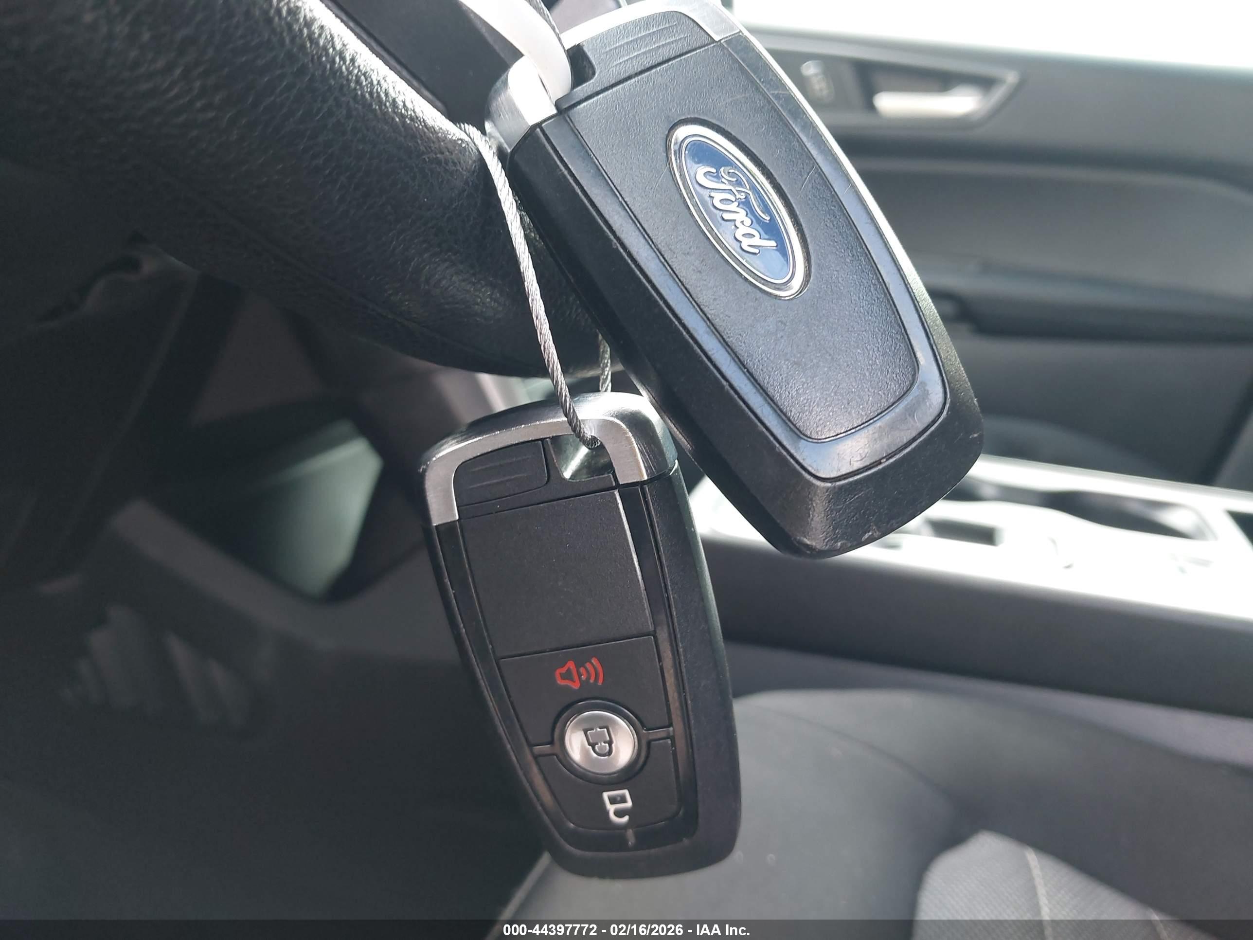 FORD EDGE image 11