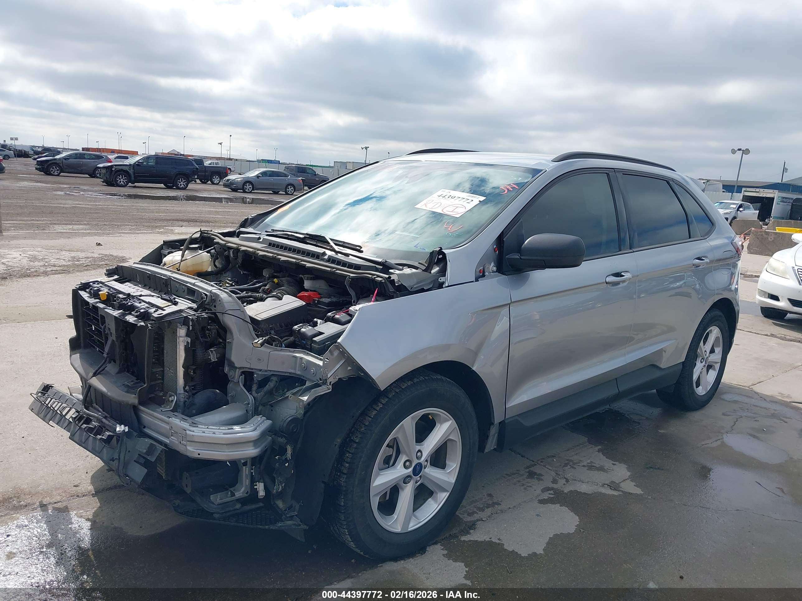 FORD EDGE image 2