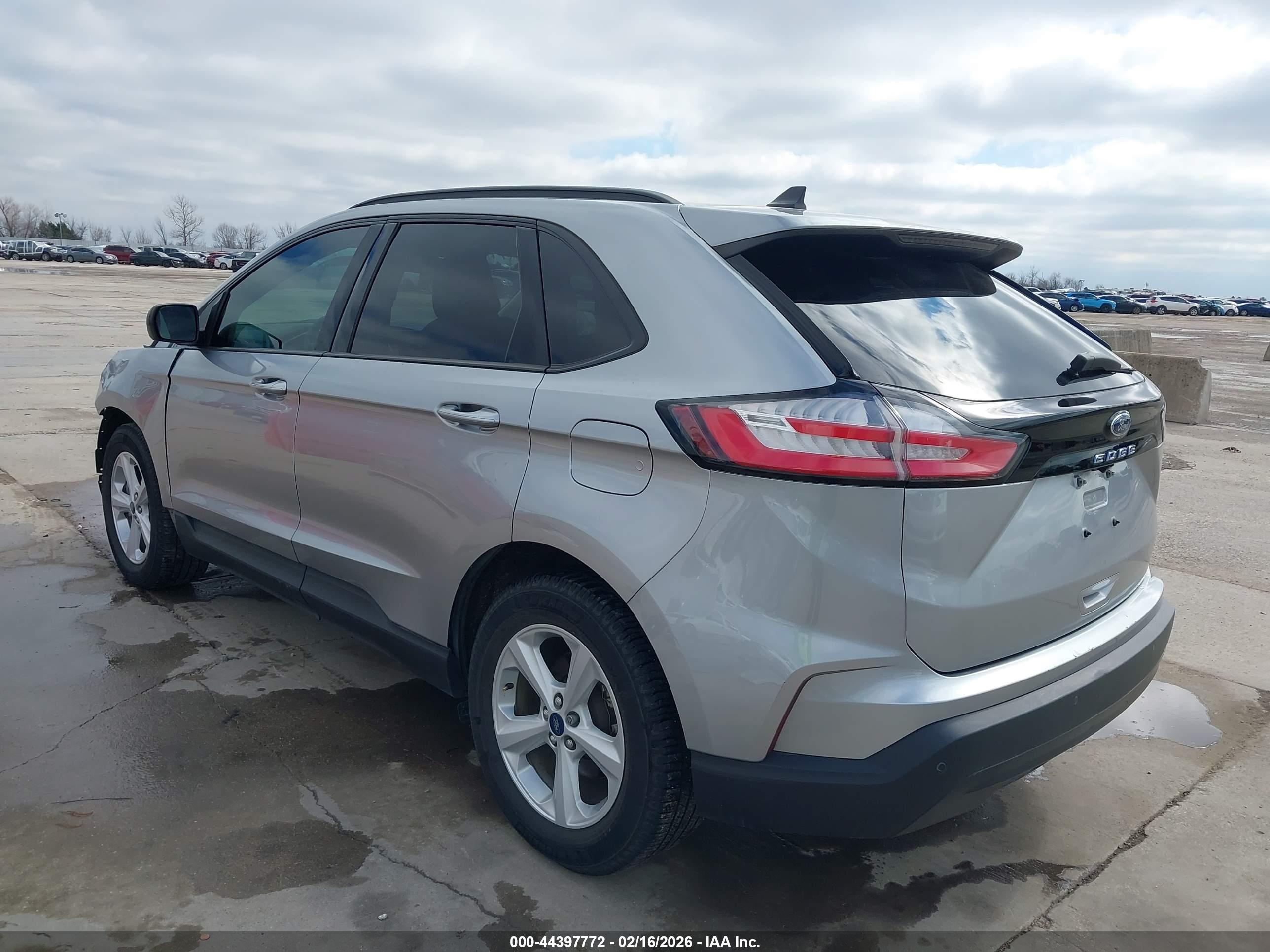 FORD EDGE image 3