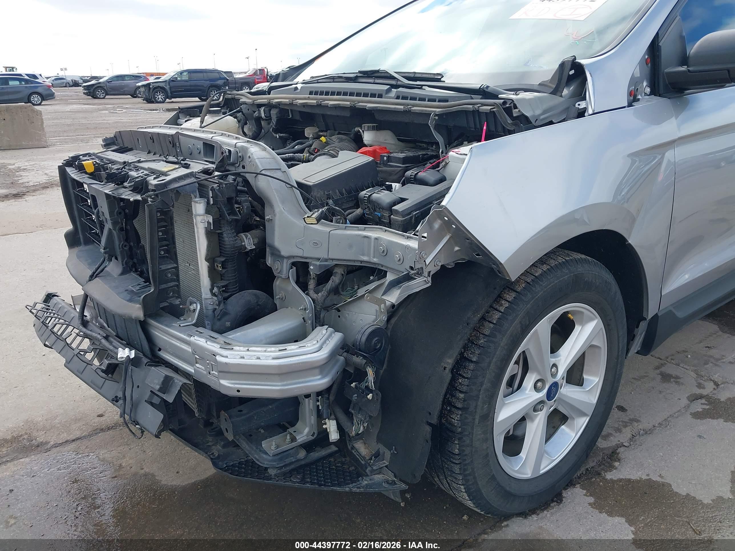 FORD EDGE image 6