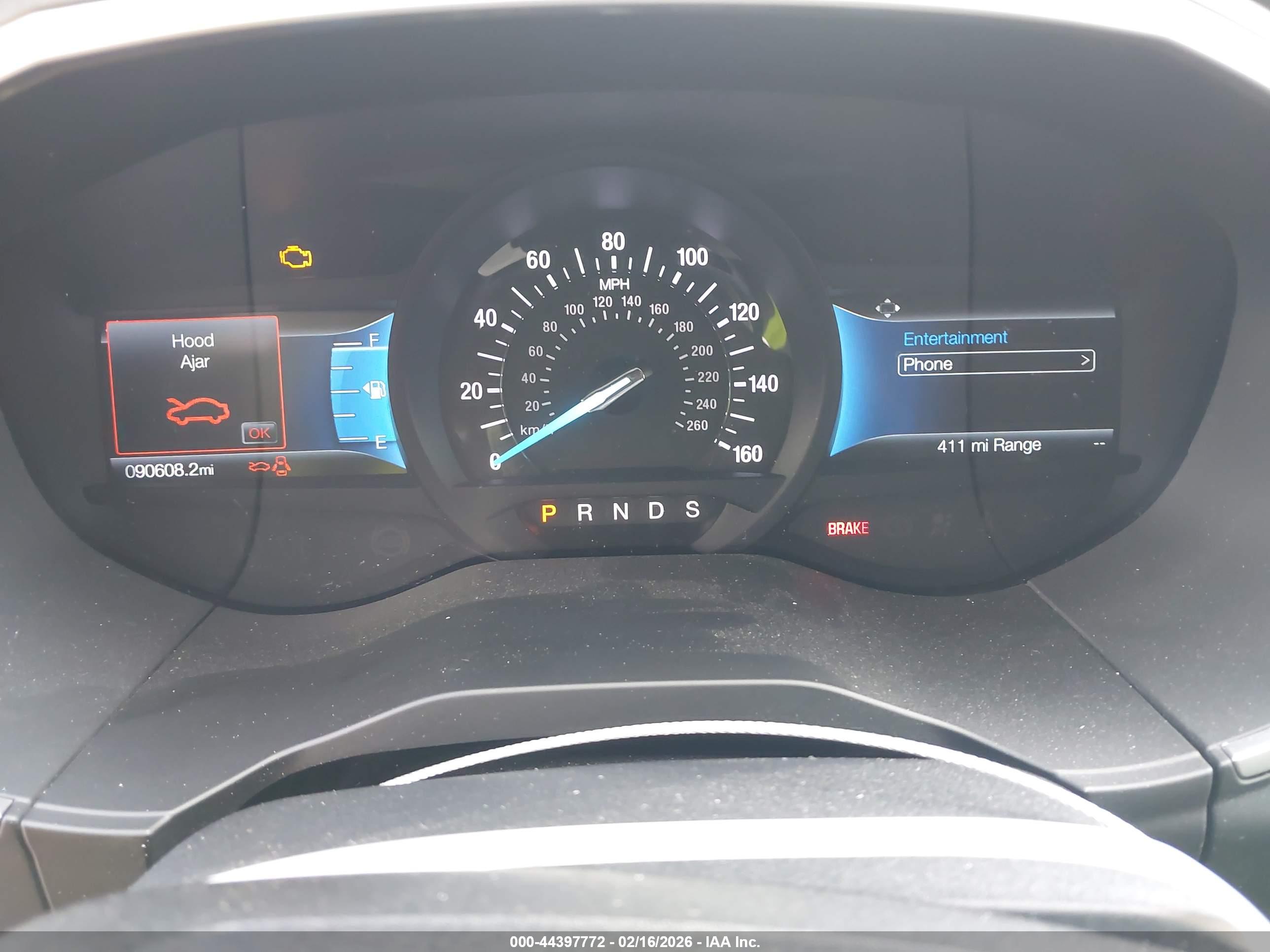 FORD EDGE image 7