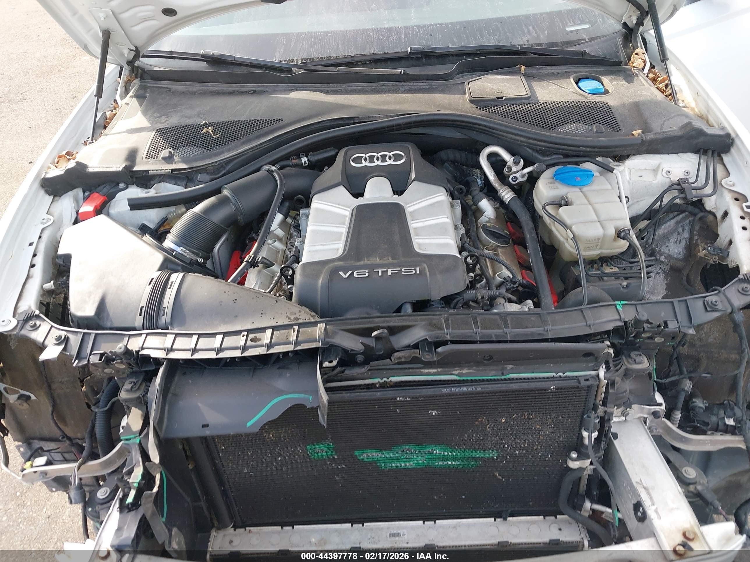 AUDI A6 image 10