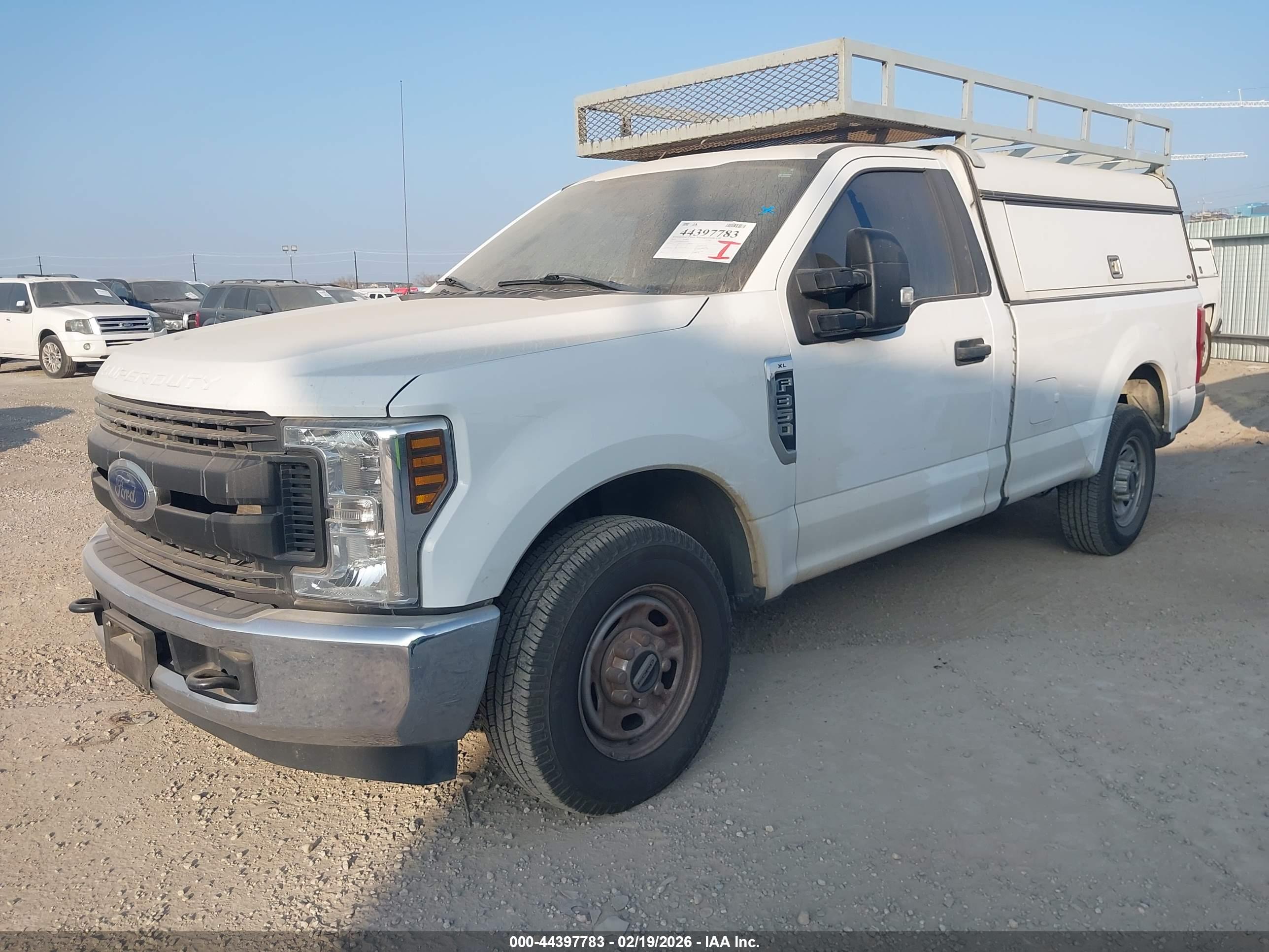 FORD F-350 image 2