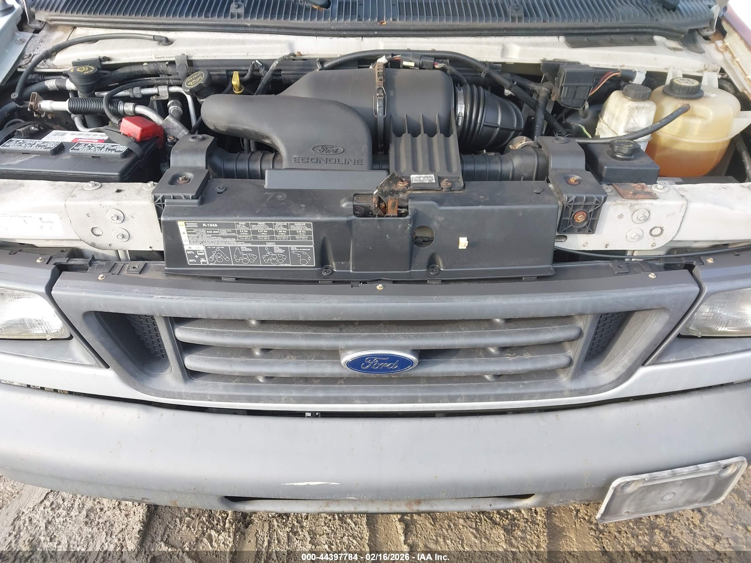 FORD E-350 image 10