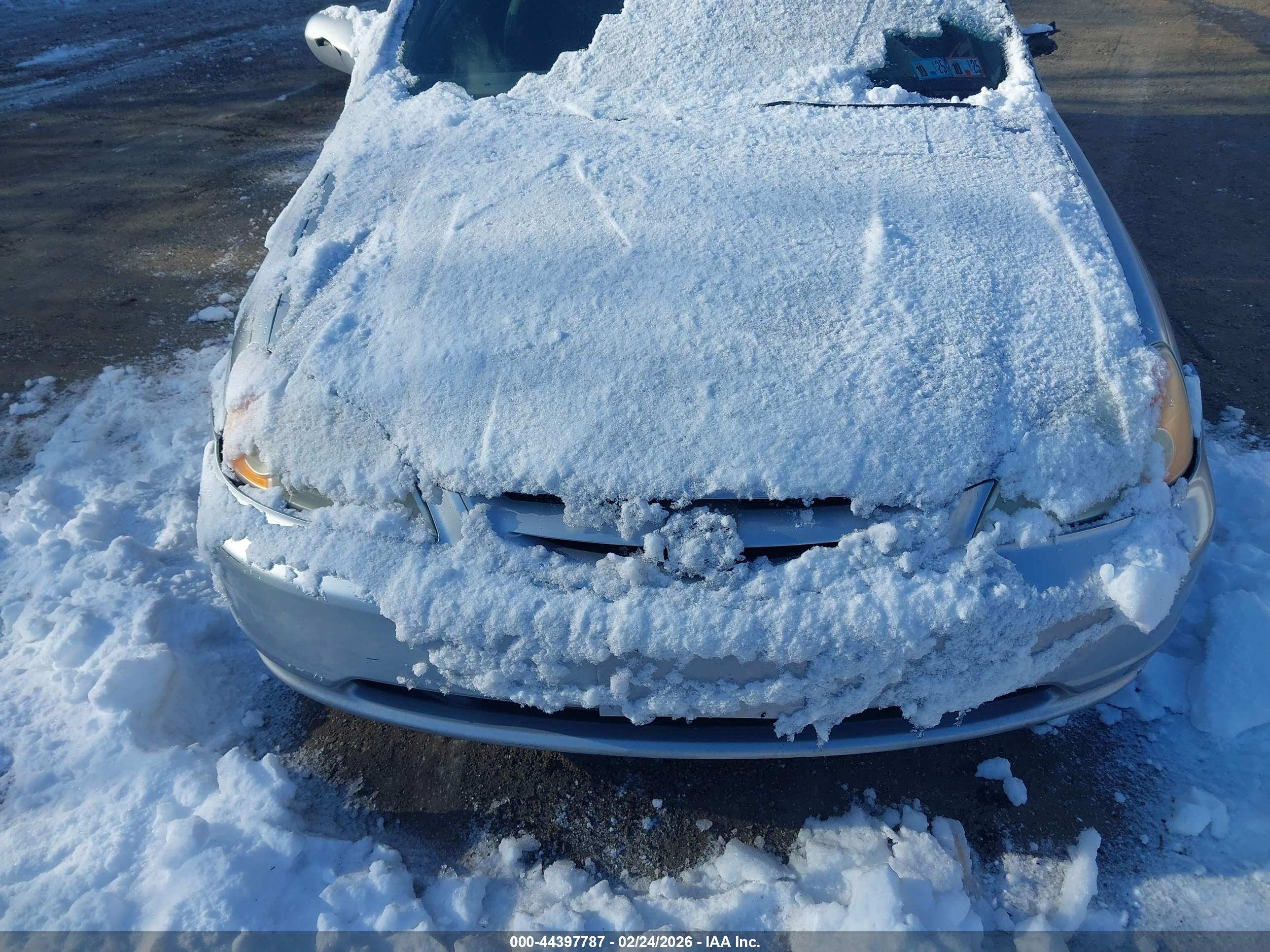 HONDA CIVIC image 10