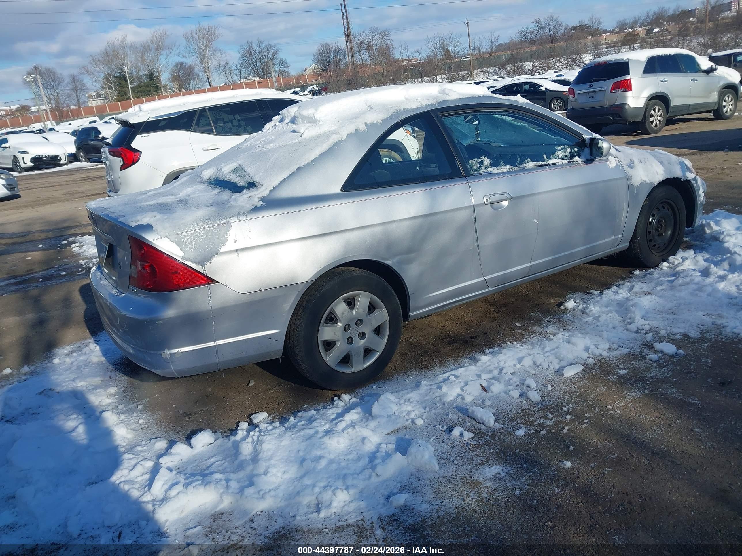 HONDA CIVIC image 4