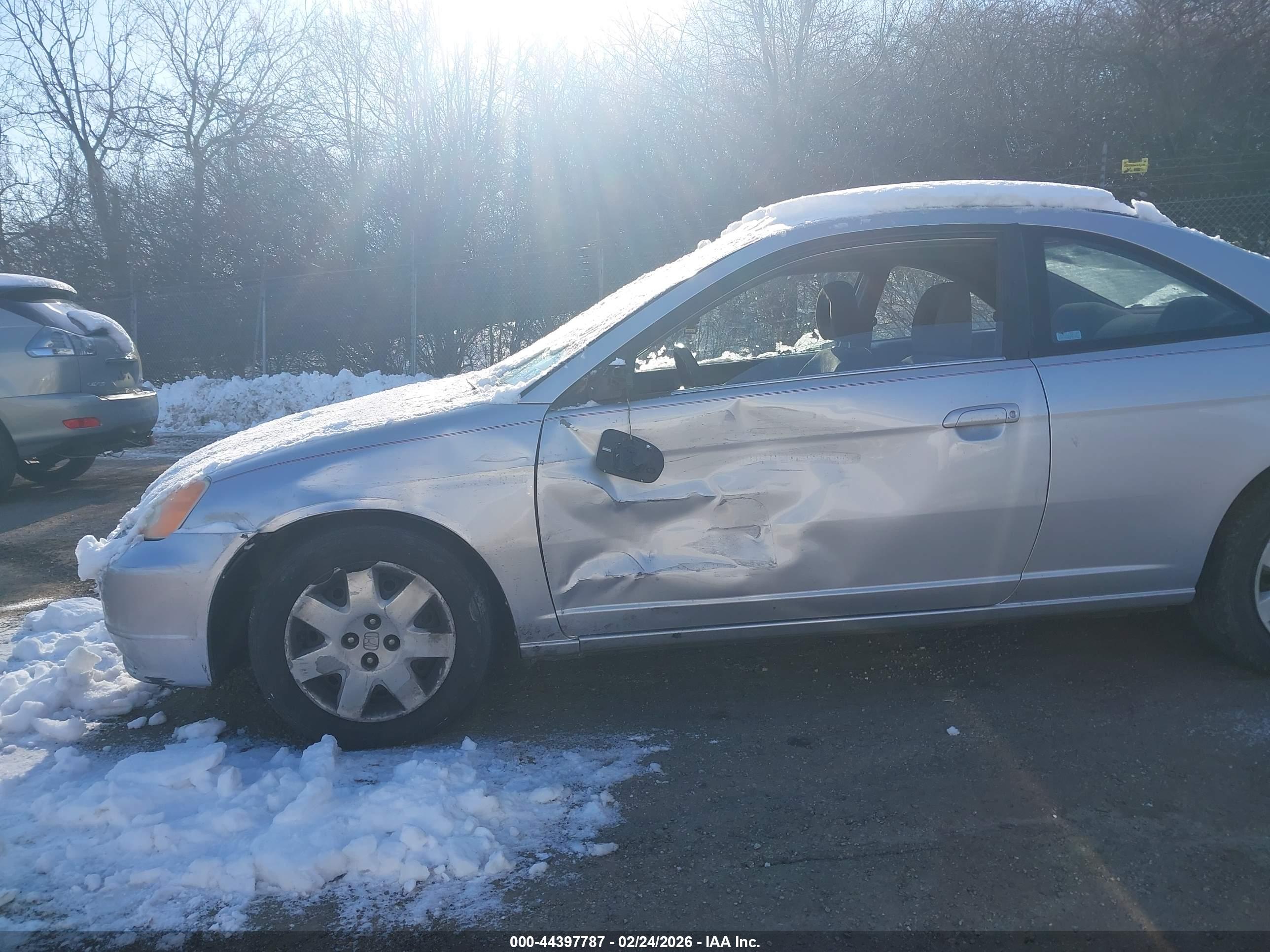 HONDA CIVIC image 6