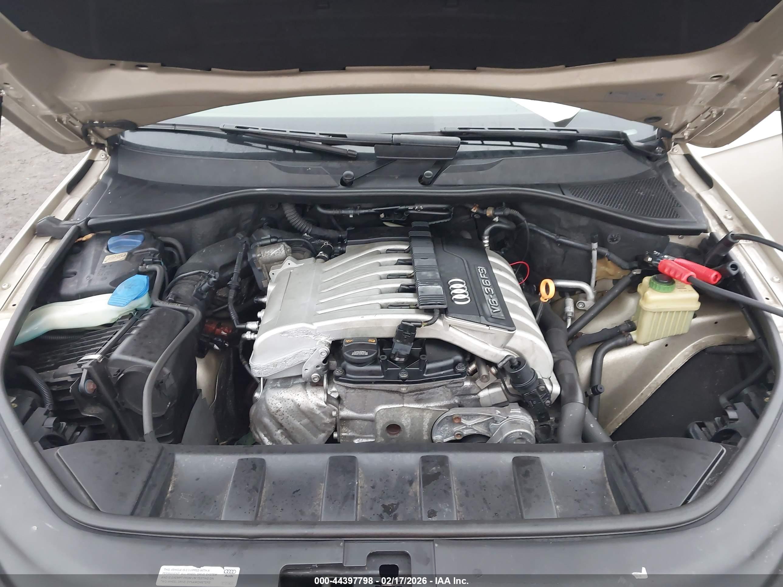 AUDI Q7 image 10