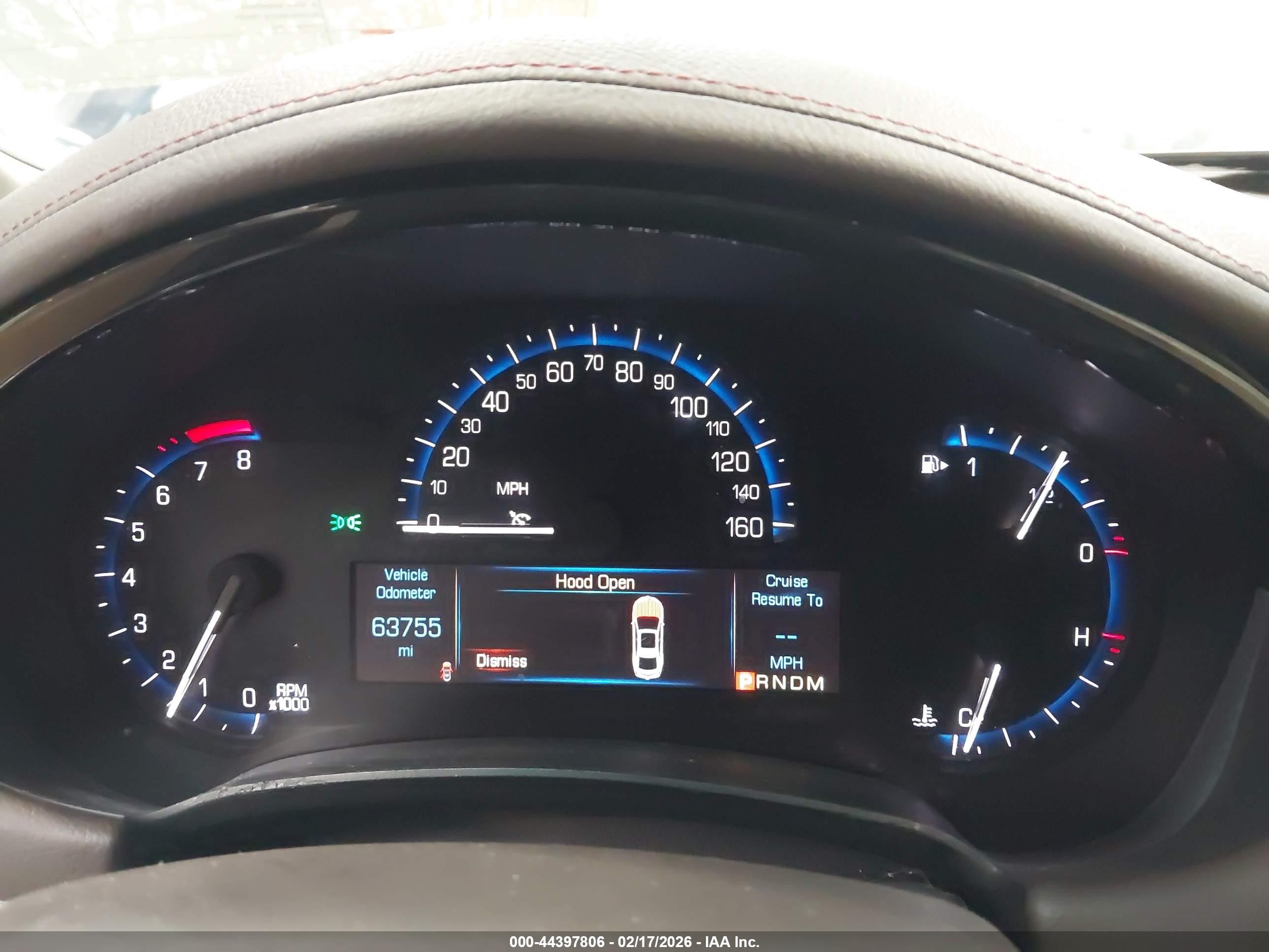CADILLAC XTS image 7