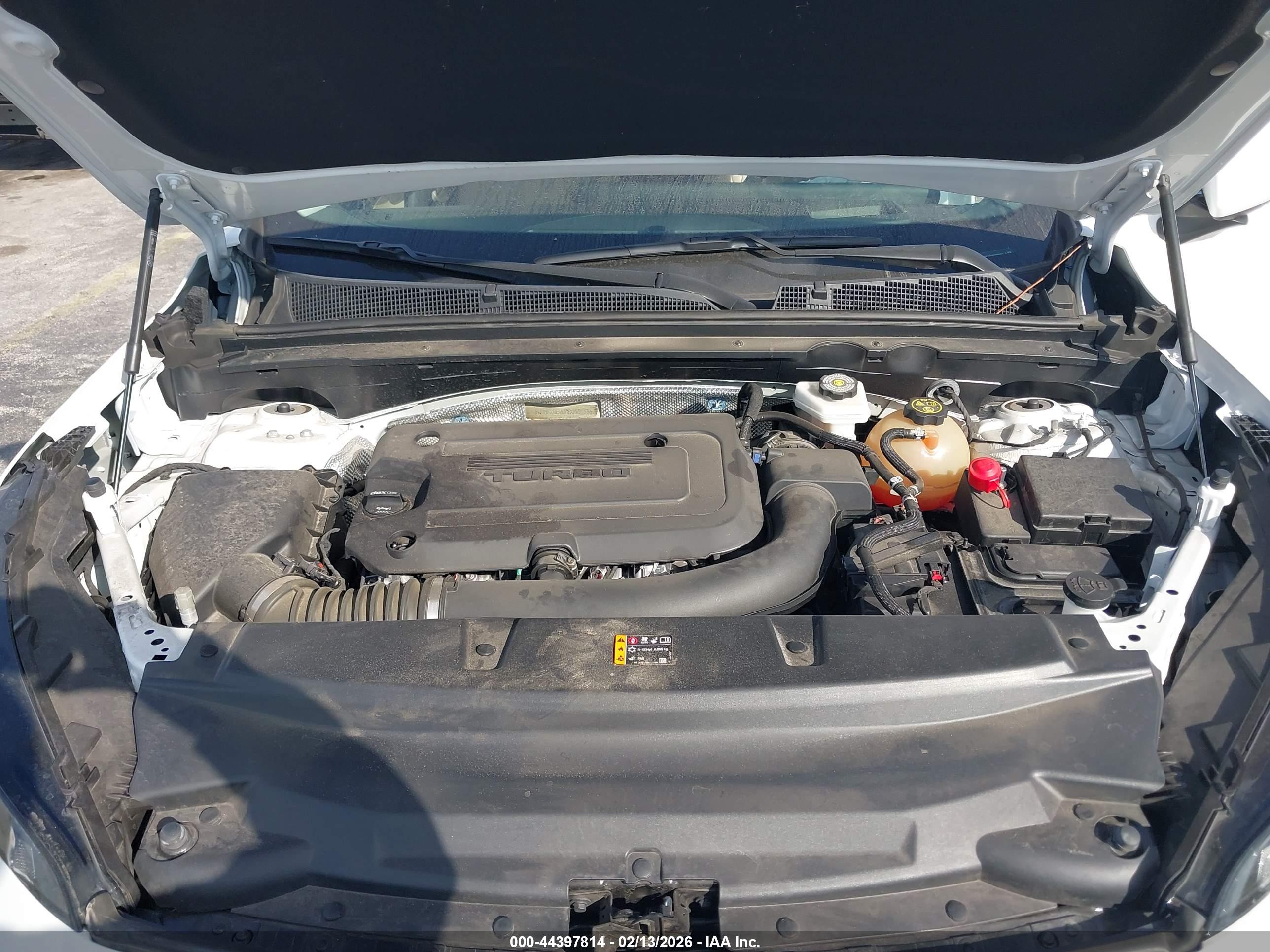 BUICK ENVISION image 10