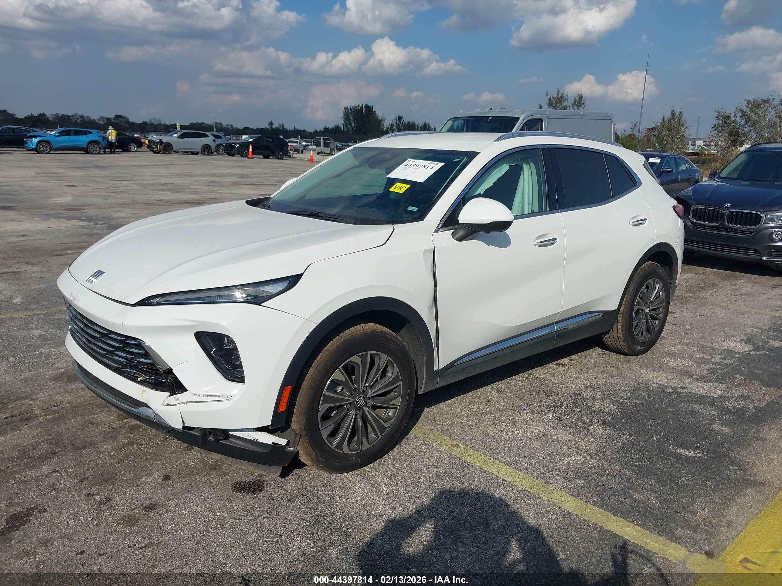 BUICK ENVISION image 2