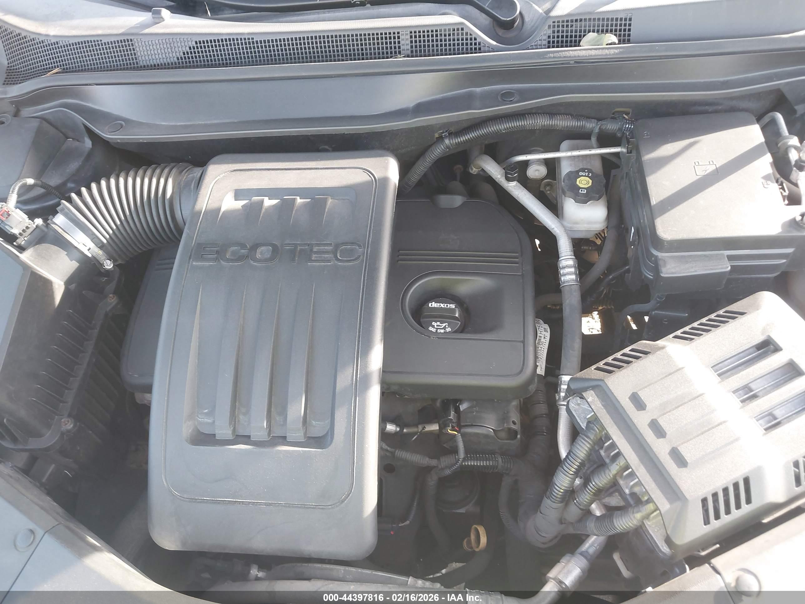 CHEVROLET EQUINOX image 10