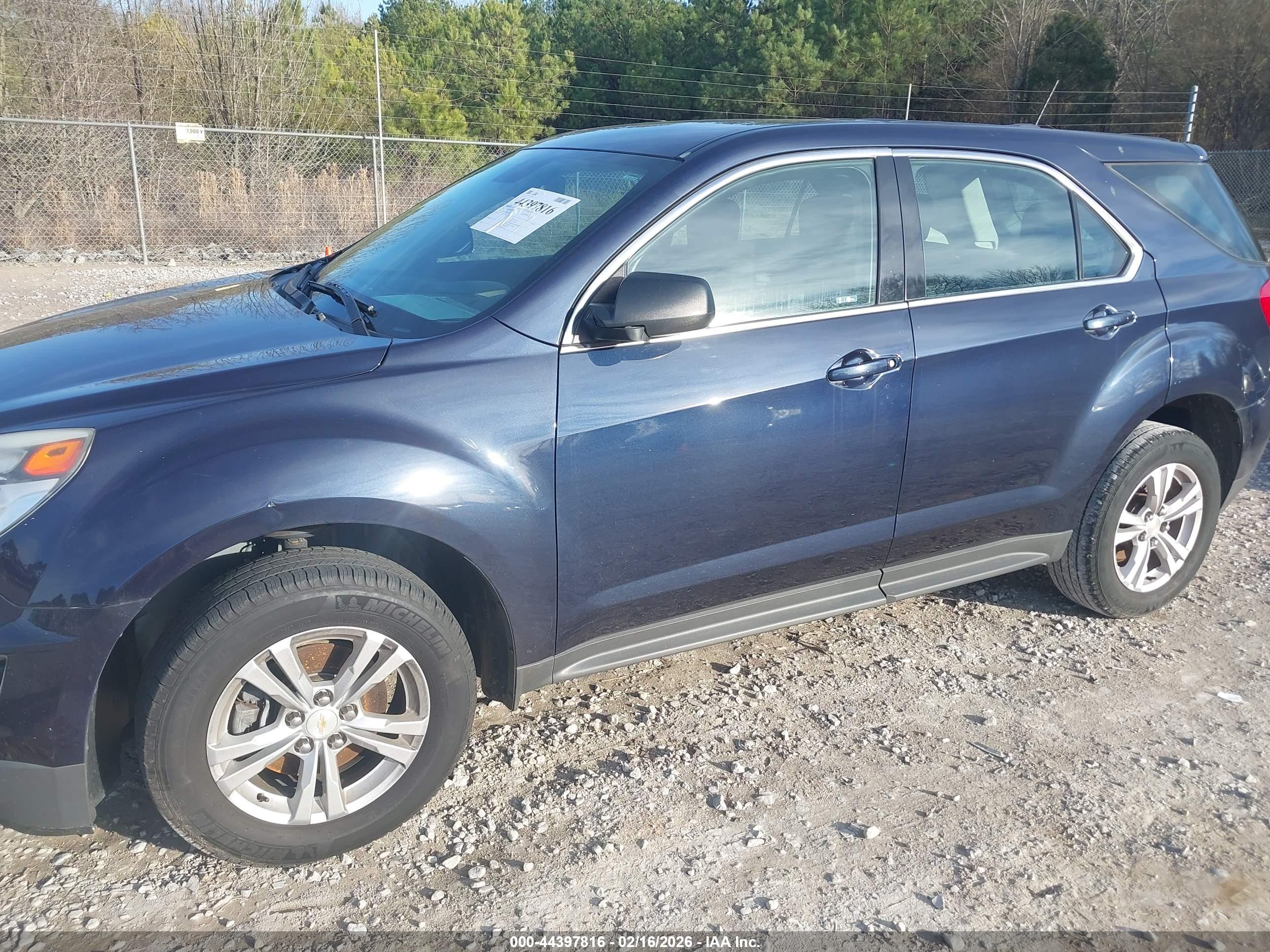 CHEVROLET EQUINOX image 6