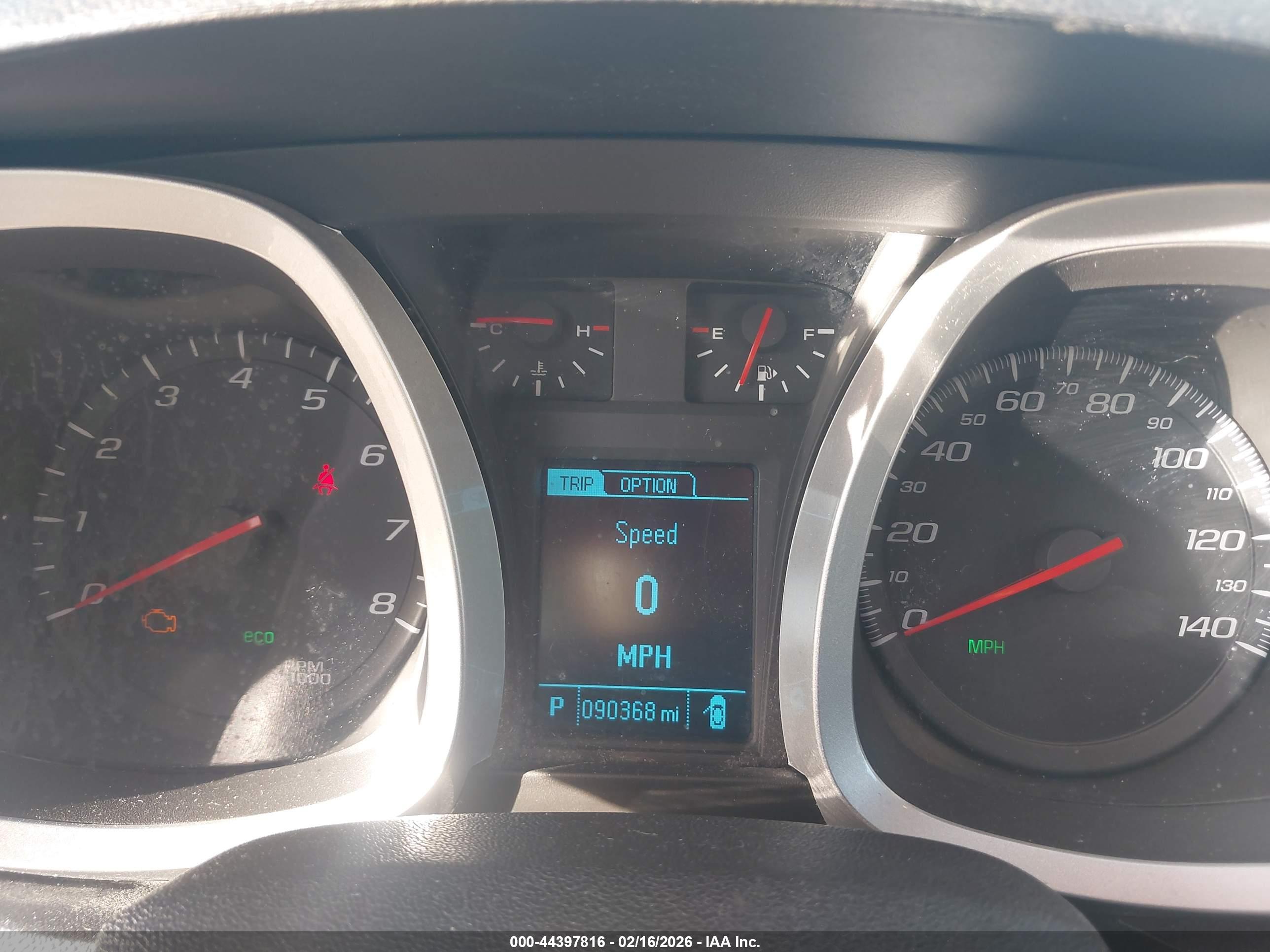 CHEVROLET EQUINOX image 7