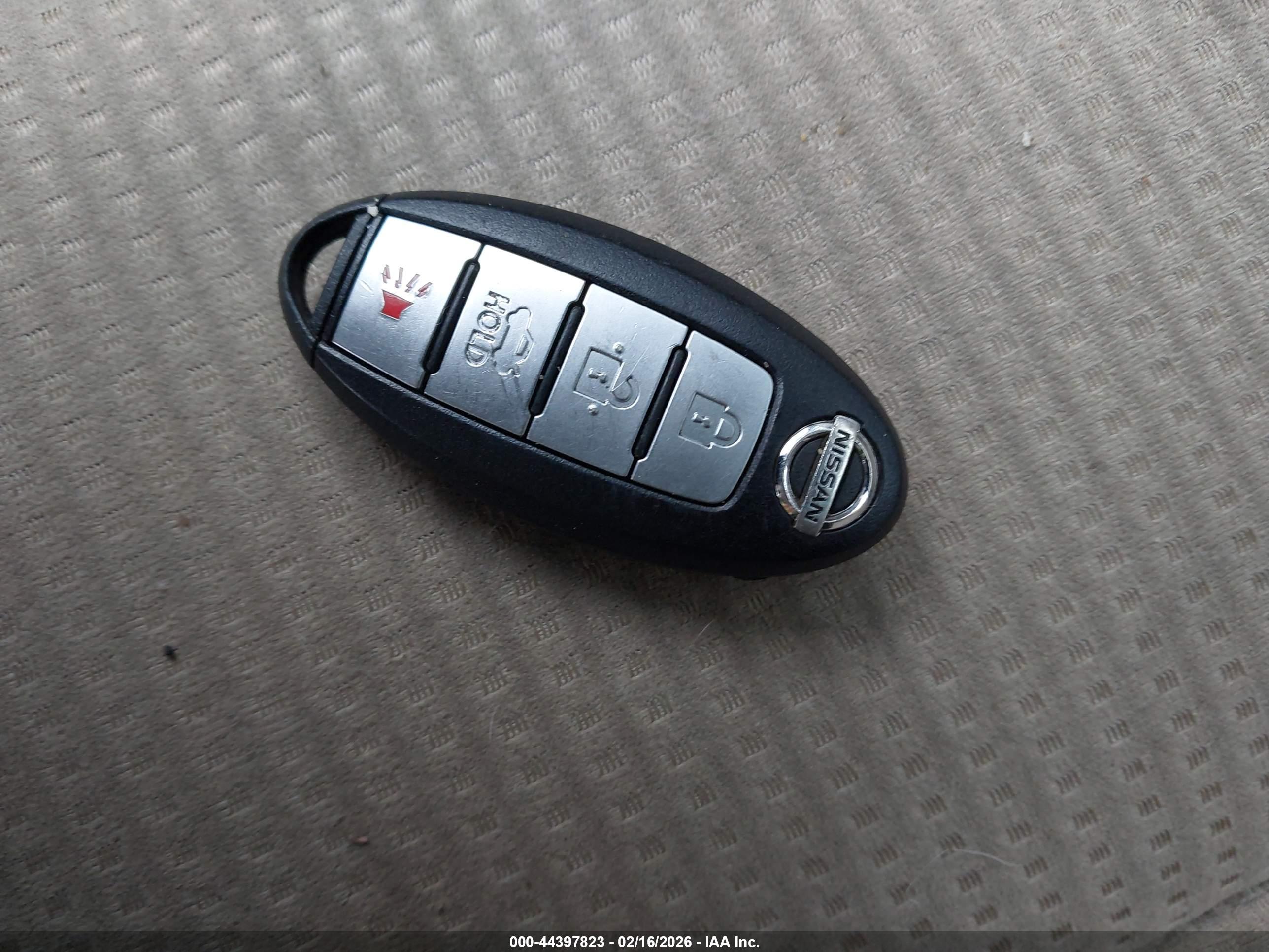 NISSAN ALTIMA image 11