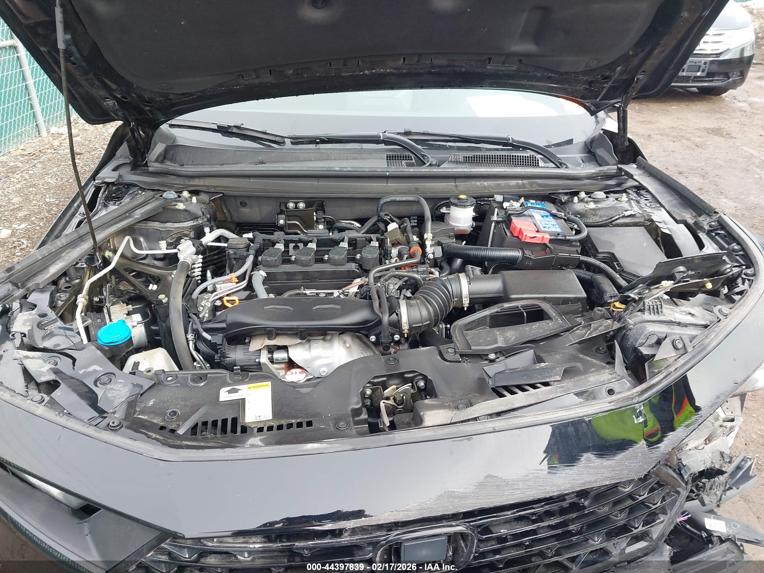 HONDA ACCORD image 10