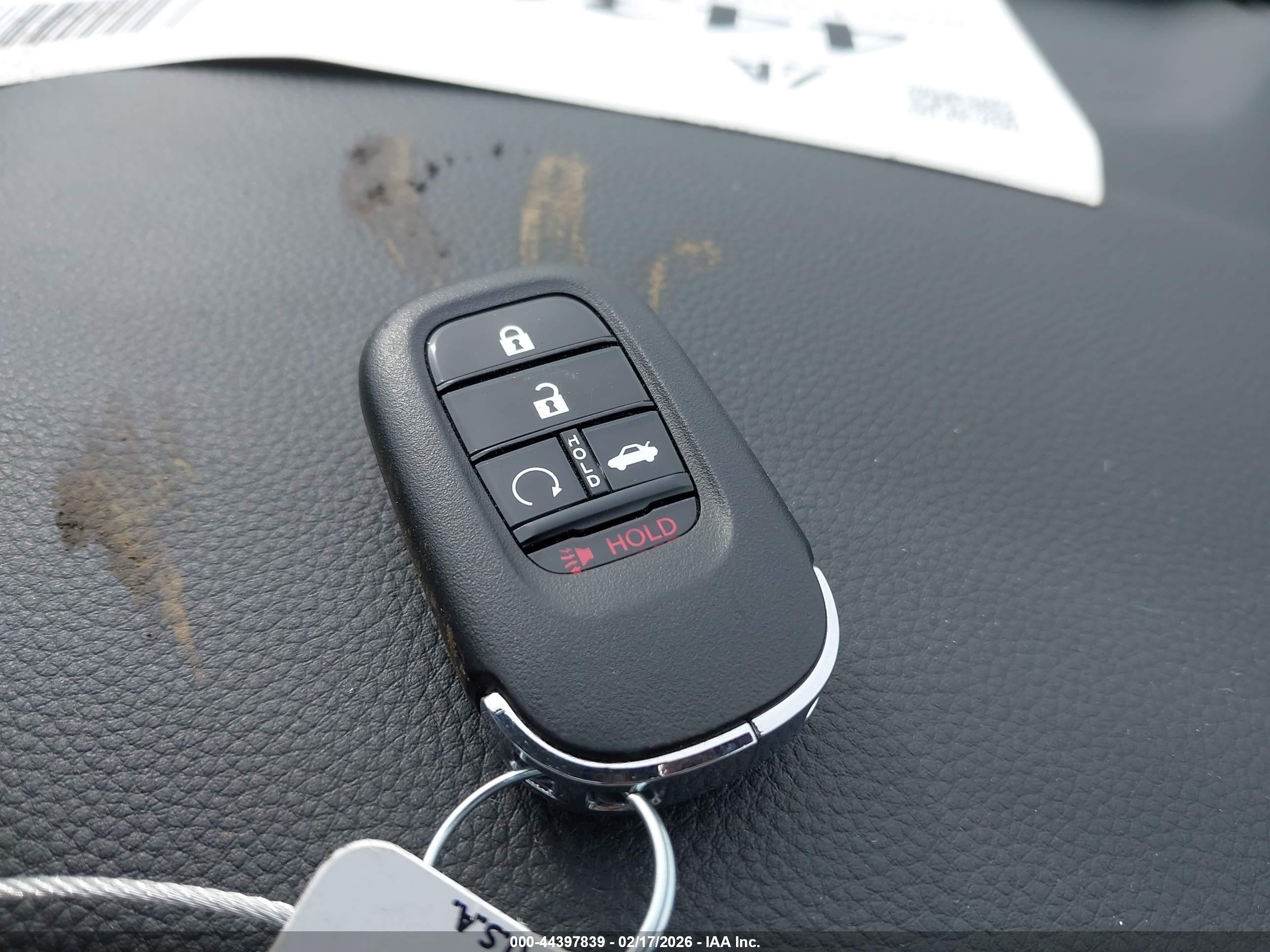 HONDA ACCORD image 11