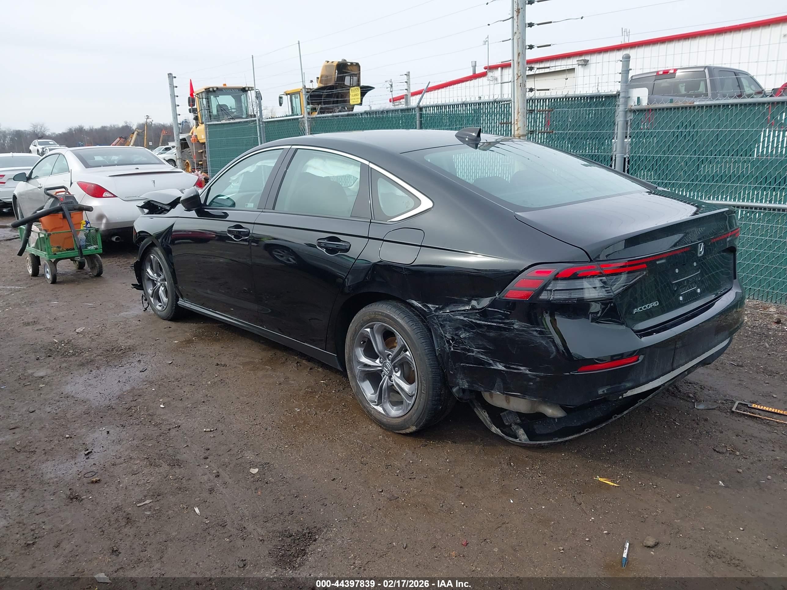 HONDA ACCORD image 3