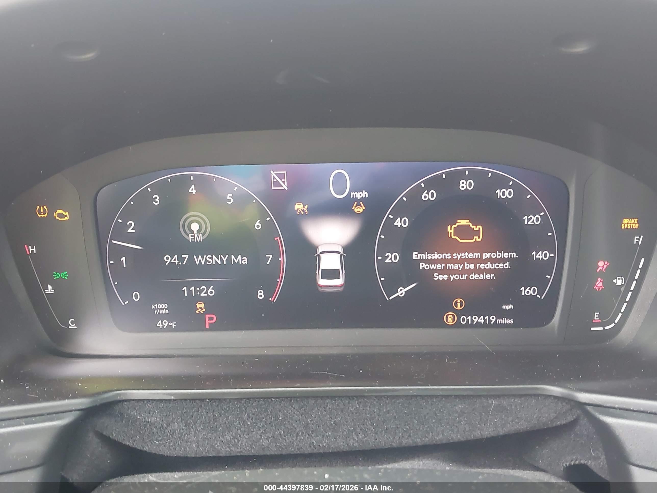 HONDA ACCORD image 7