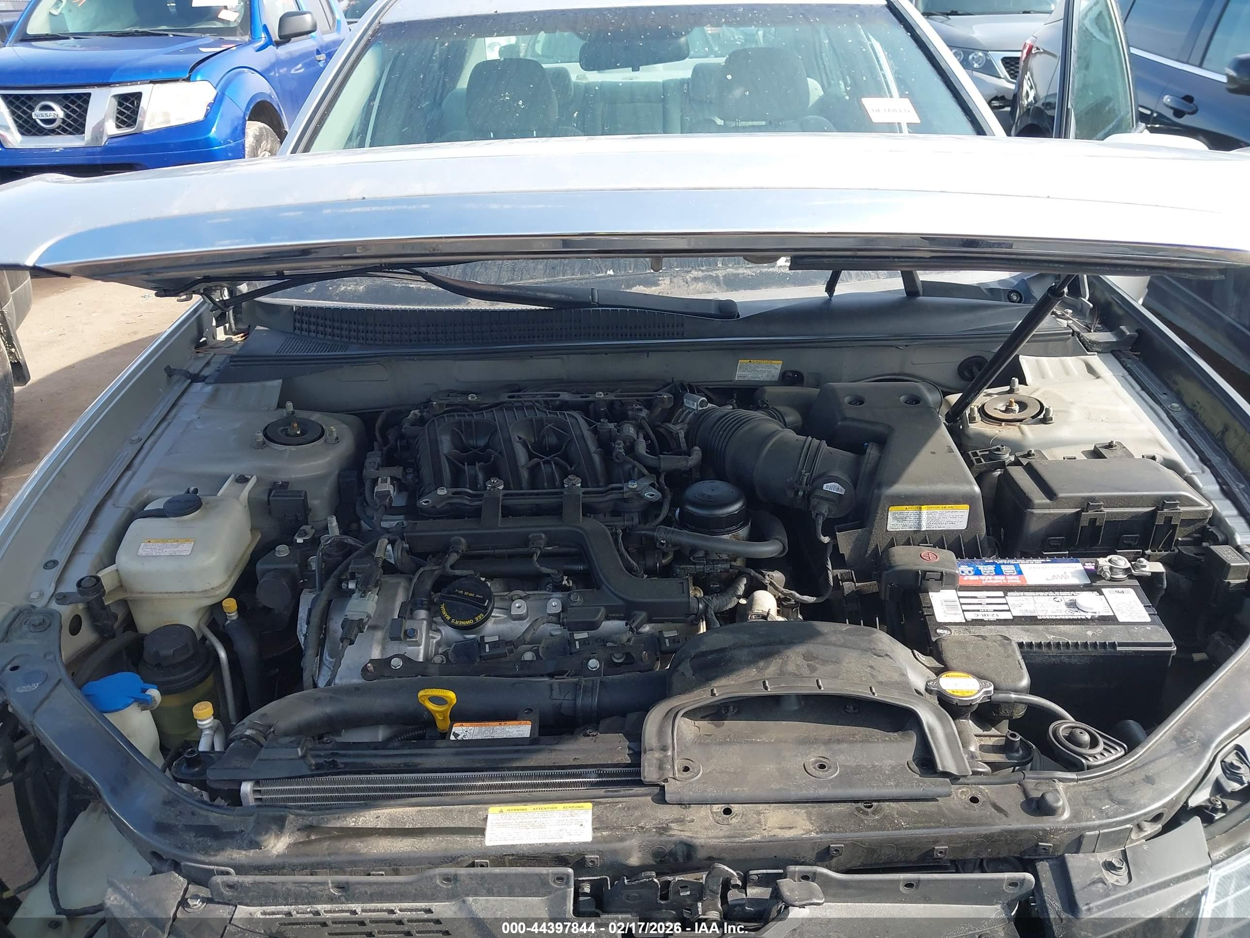 HYUNDAI SONATA image 10