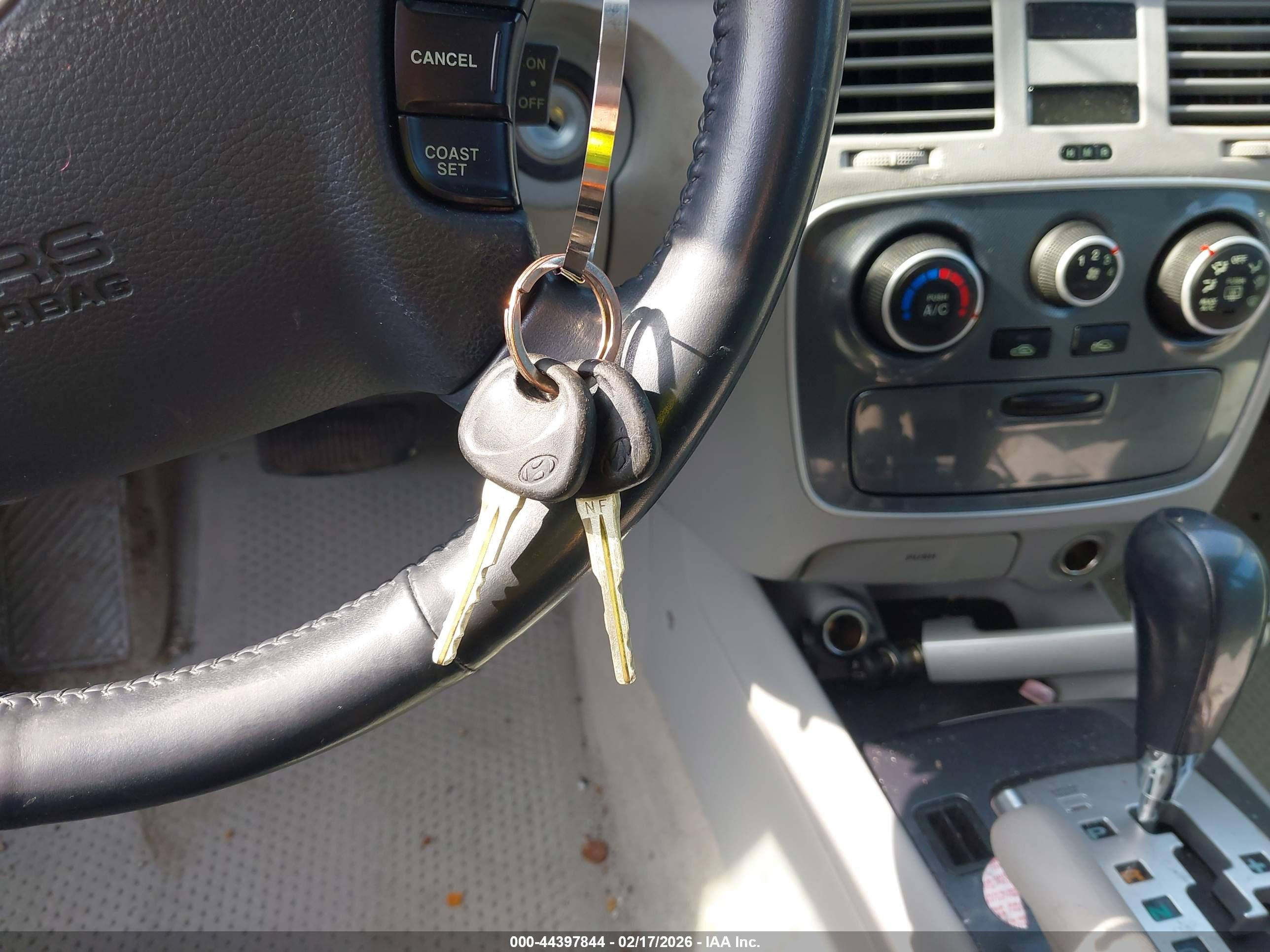 HYUNDAI SONATA image 11