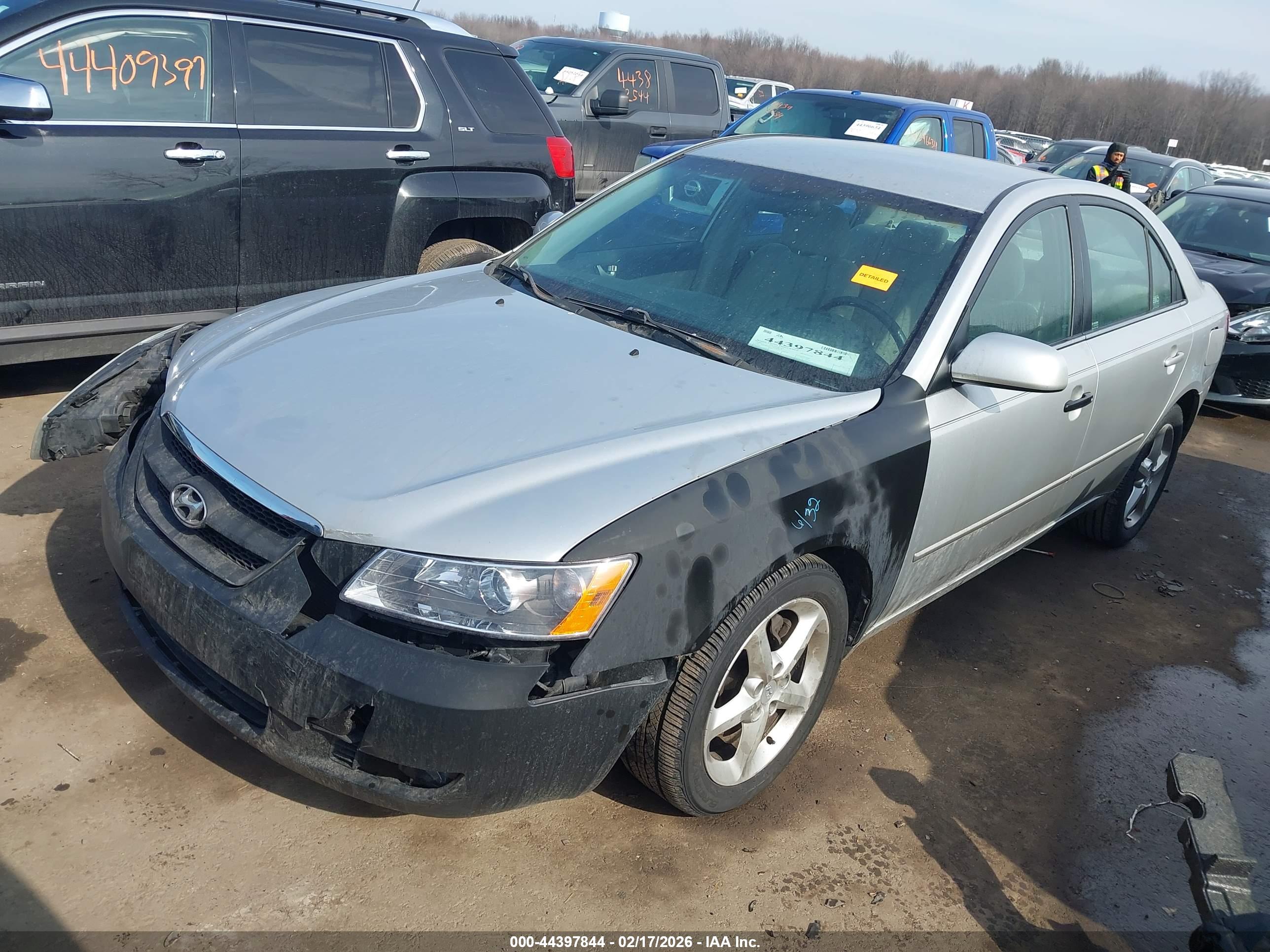 HYUNDAI SONATA image 2