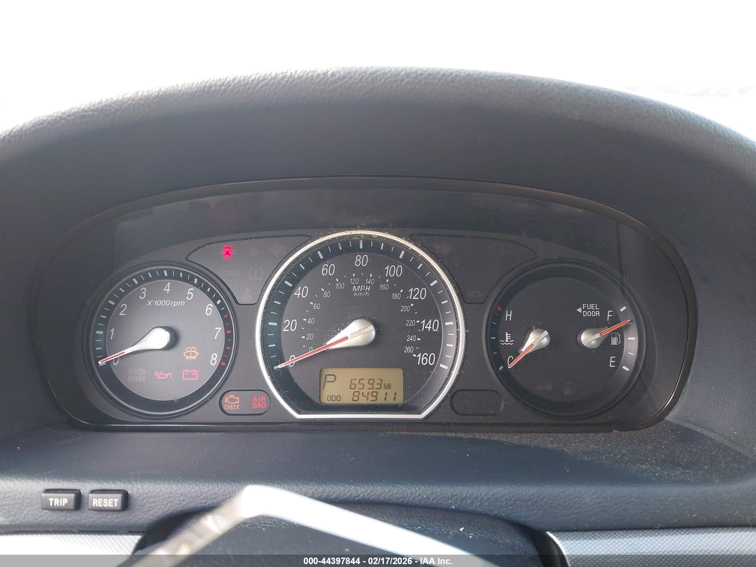 HYUNDAI SONATA image 7
