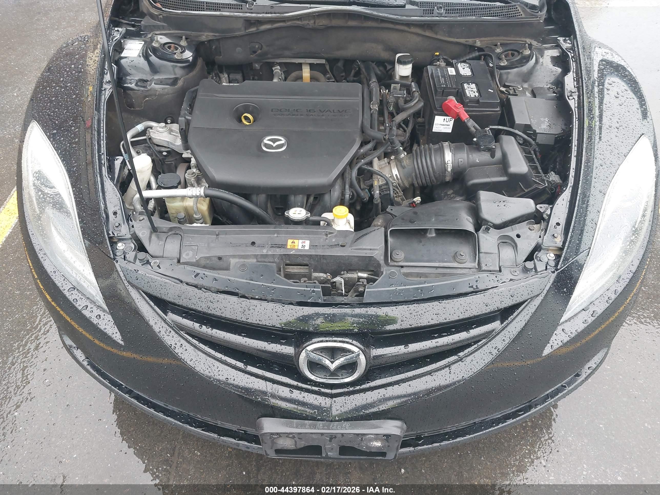 MAZDA MAZDA6 image 10