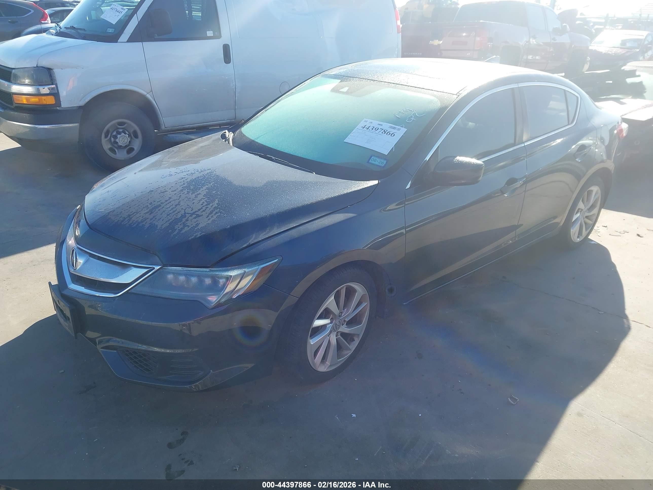 ACURA ILX image 2