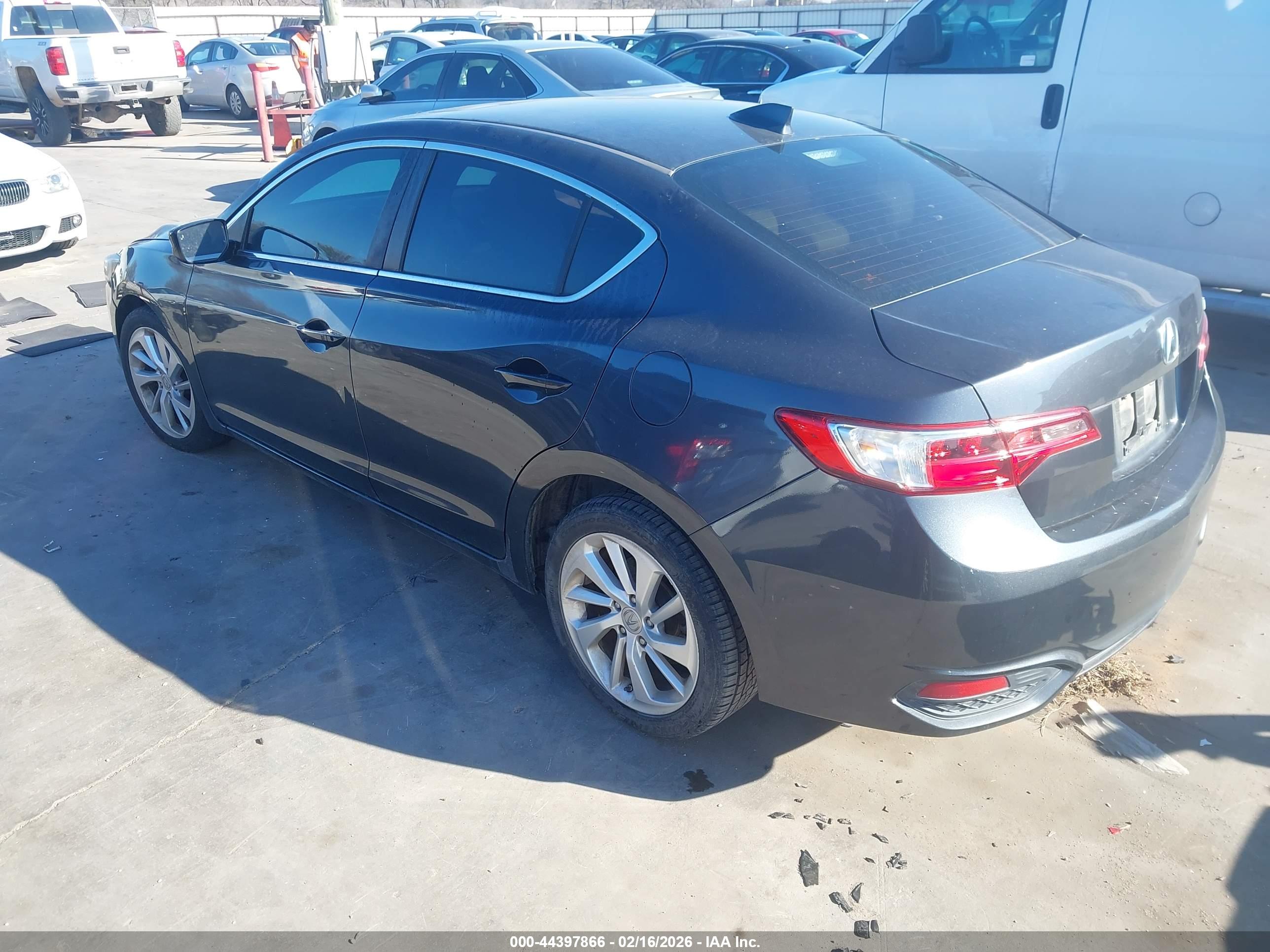 ACURA ILX image 3
