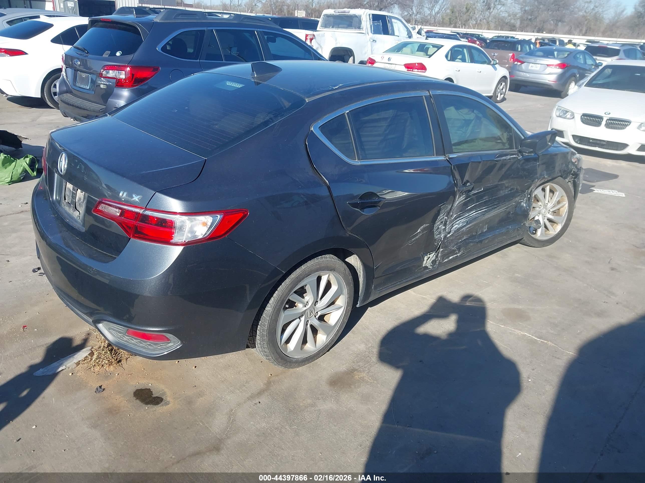 ACURA ILX image 4