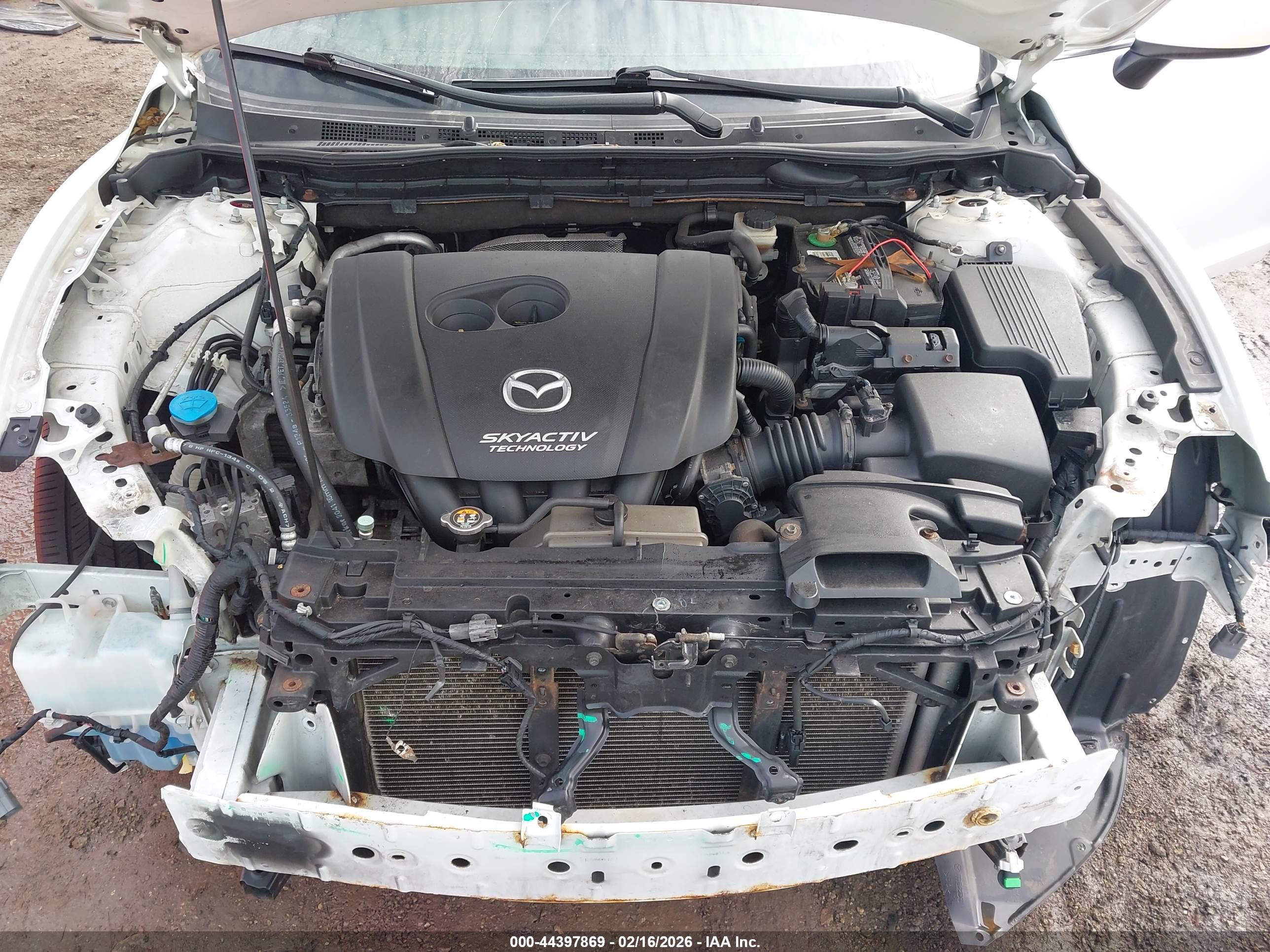 MAZDA MAZDA6 image 10
