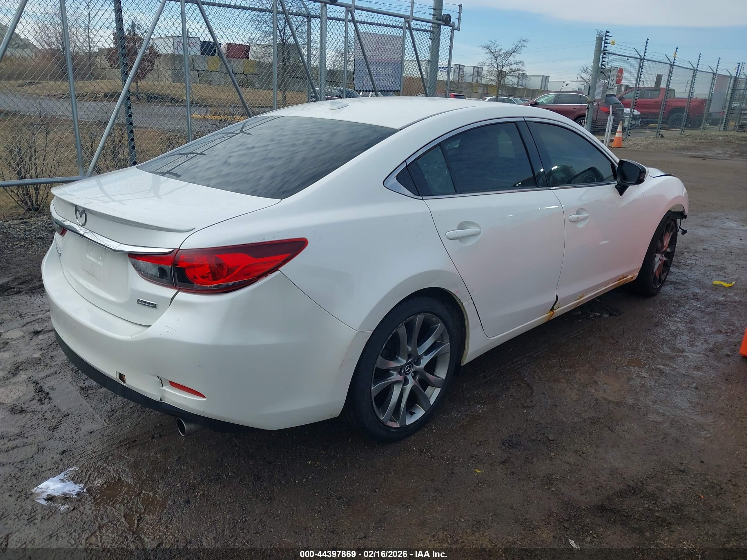 MAZDA MAZDA6 image 4