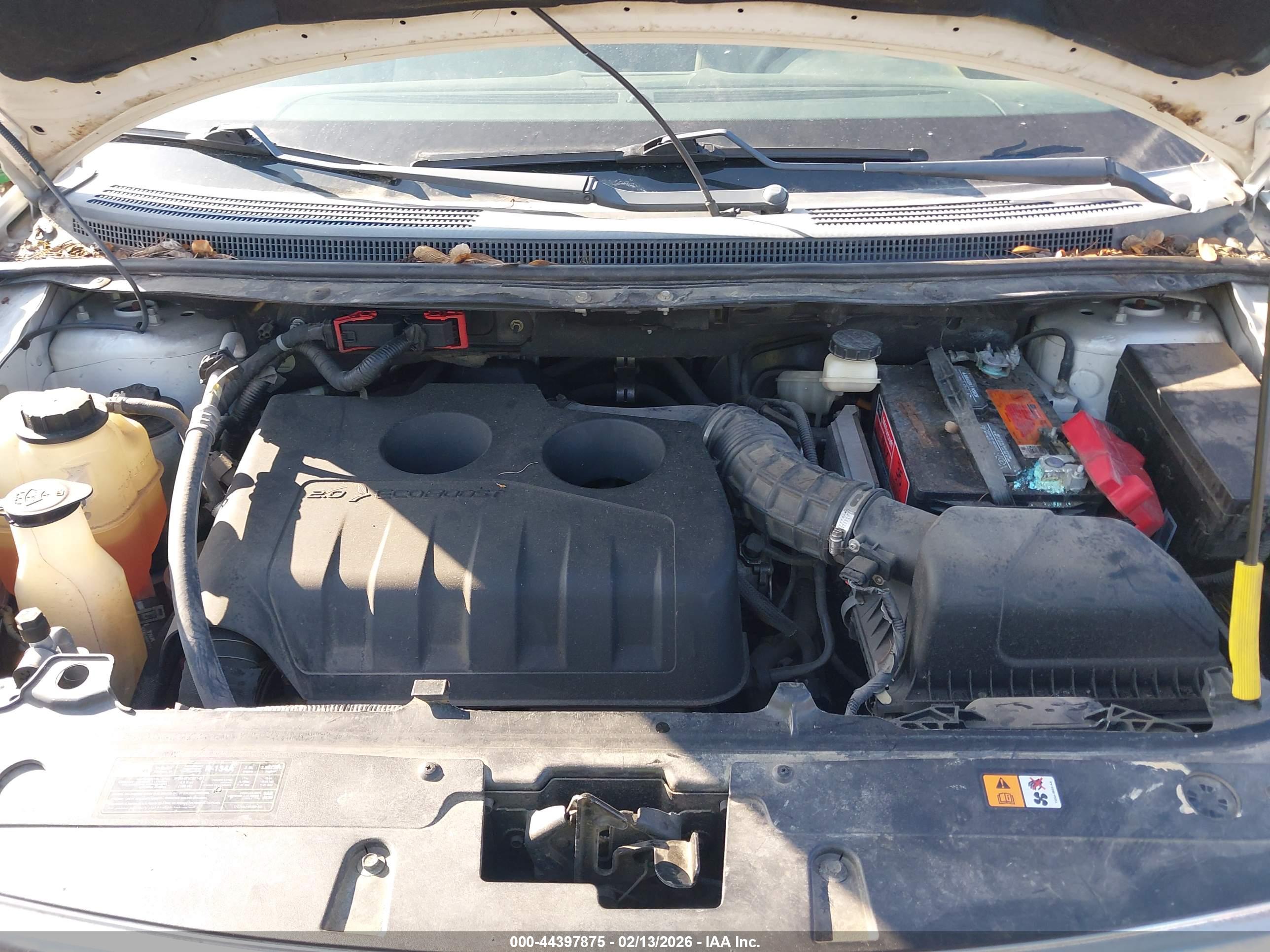 FORD EDGE image 10