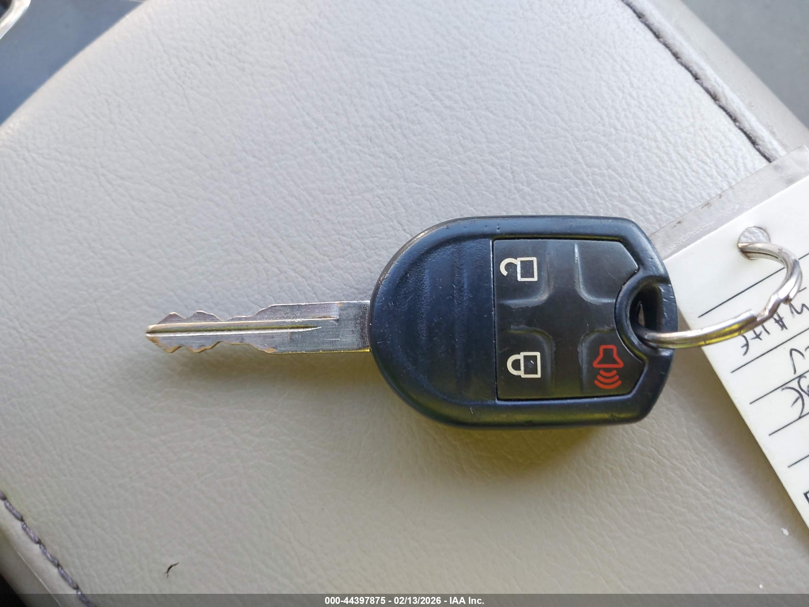 FORD EDGE image 11