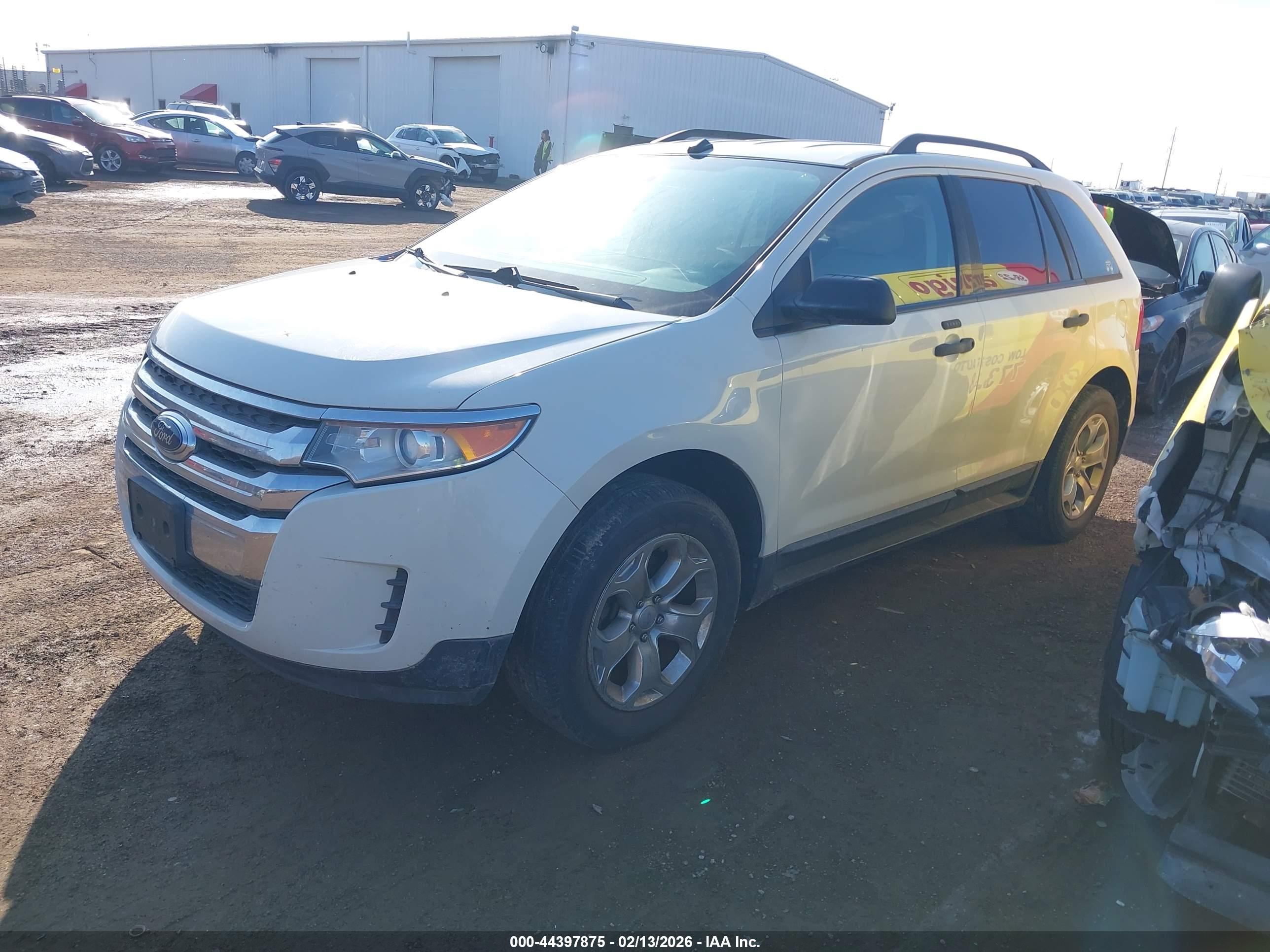 FORD EDGE image 2