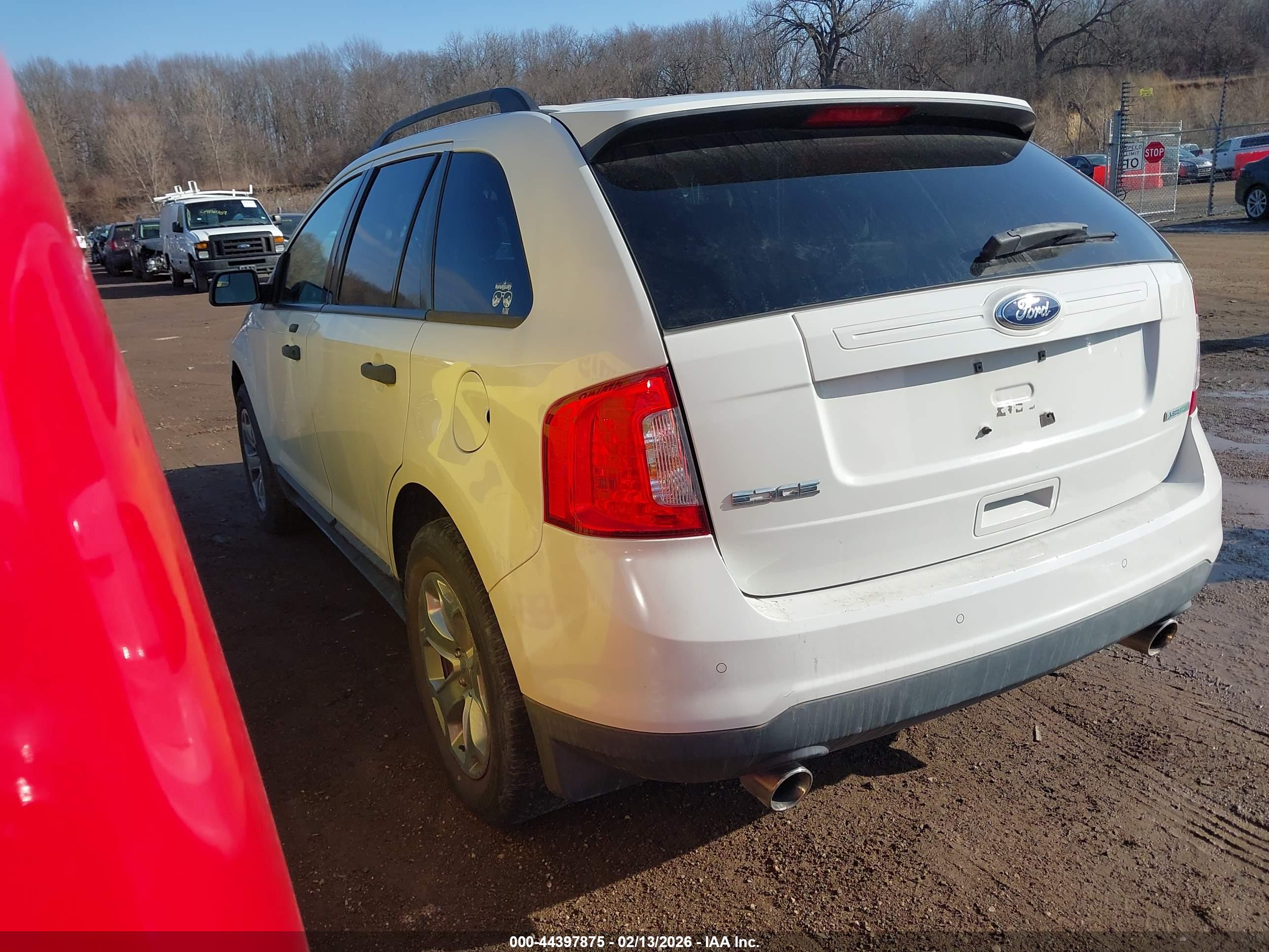 FORD EDGE image 3